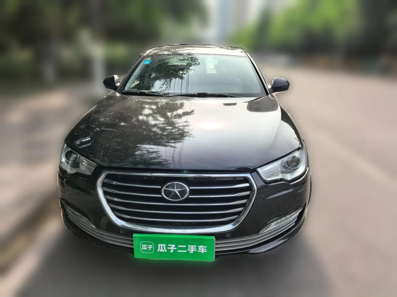 Used JAC Group Refine A60  — миниатюра 2
