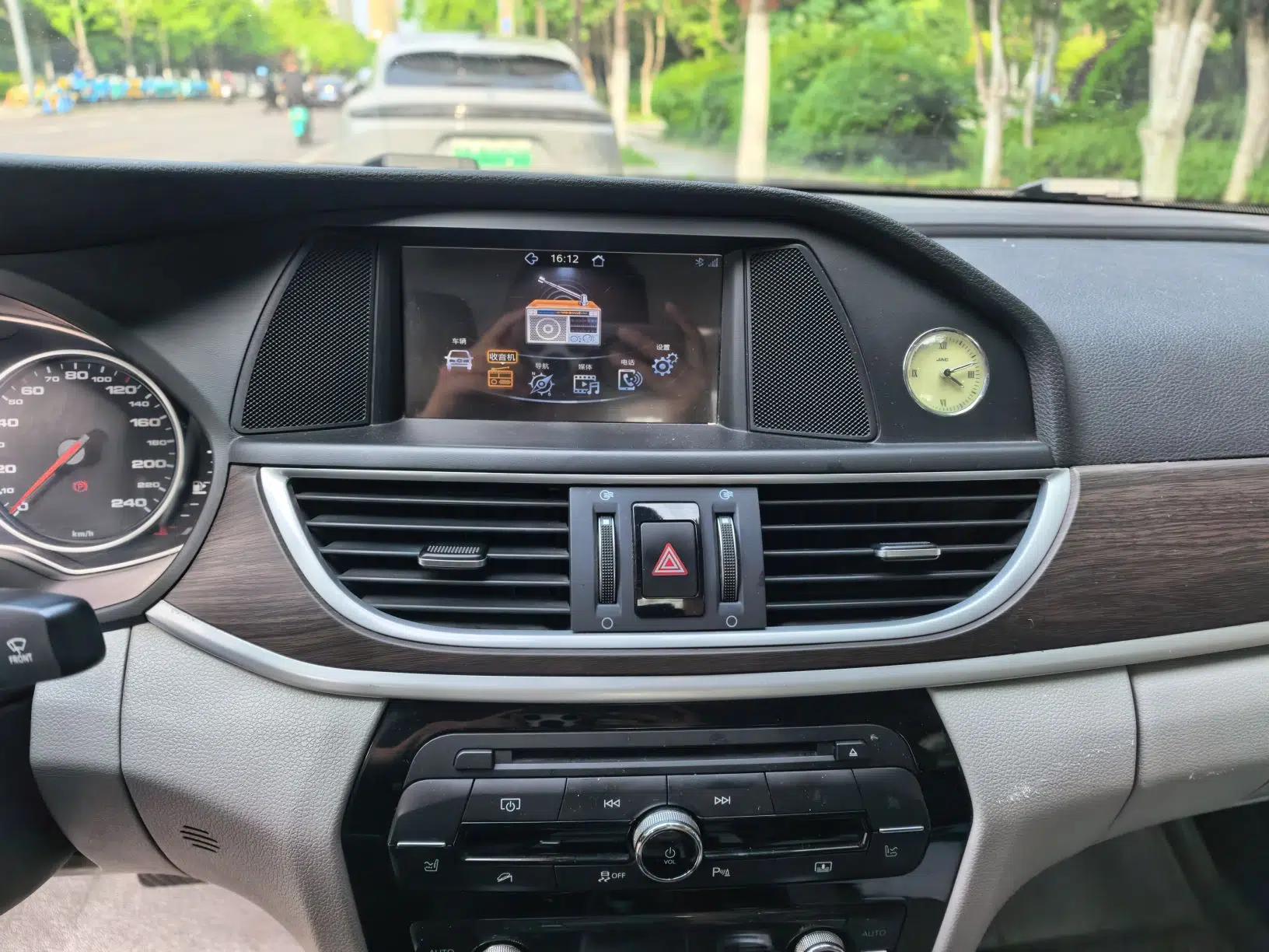 Used JAC Group Refine A60  — миниатюра 13