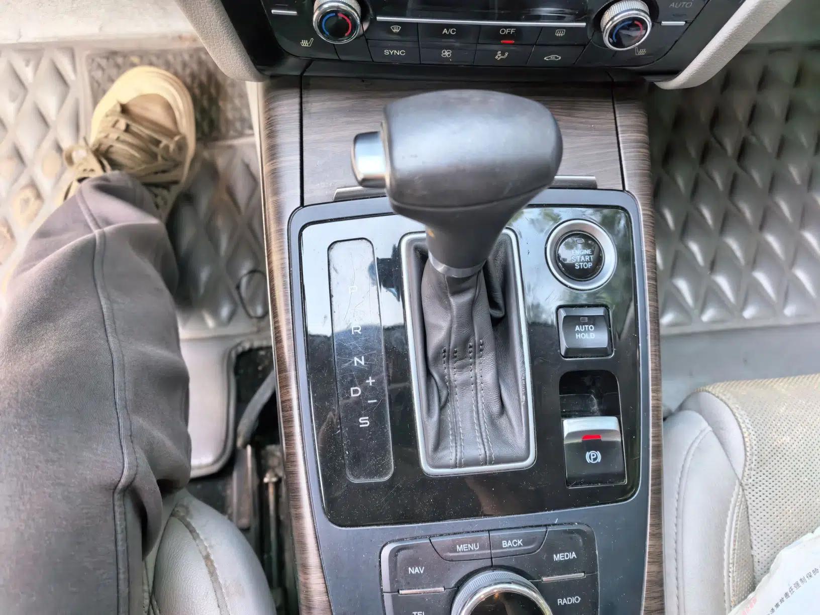 Used JAC Group Refine A60  — миниатюра 14