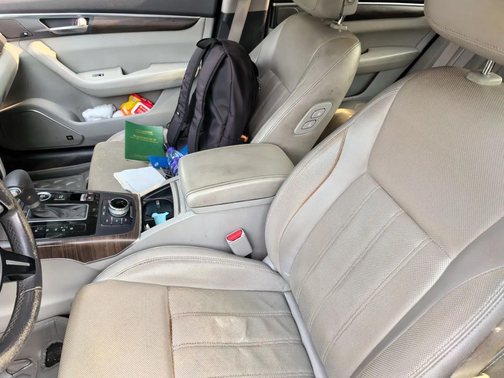 Used JAC Group Refine A60  — миниатюра 15