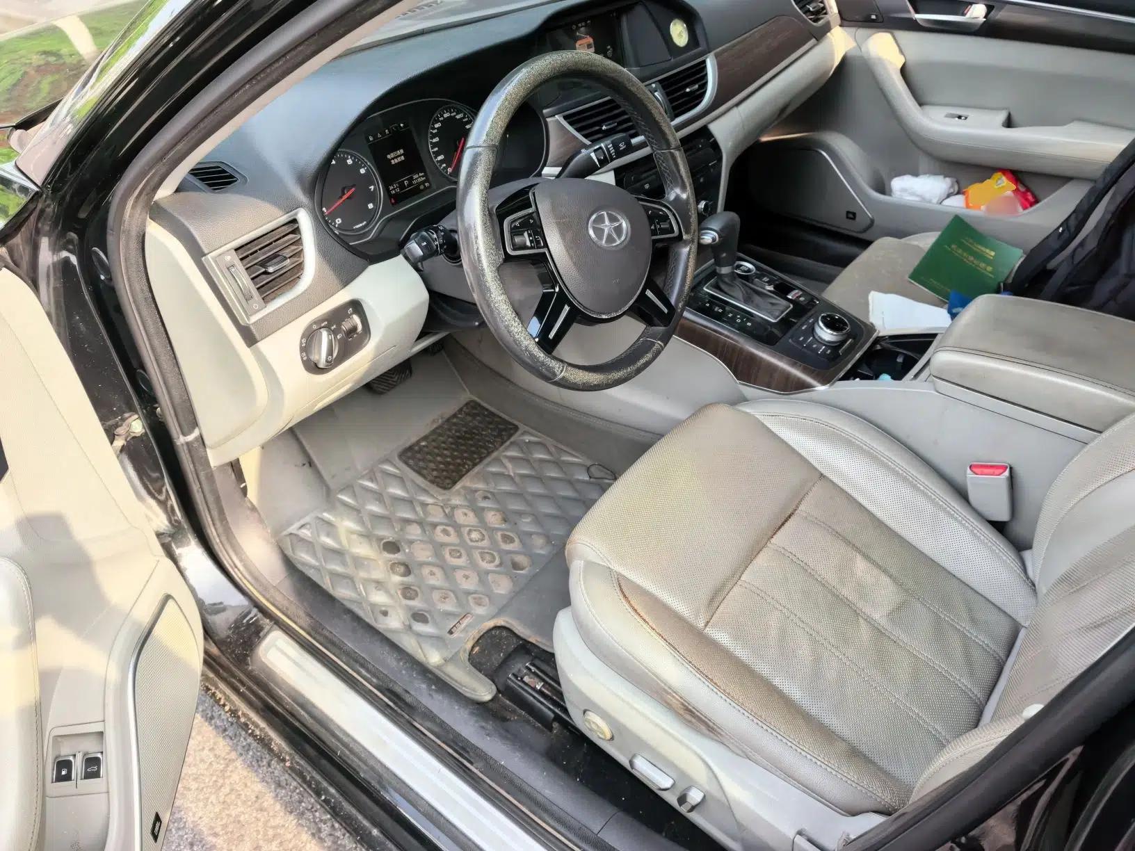 Used JAC Group Refine A60  — миниатюра 16