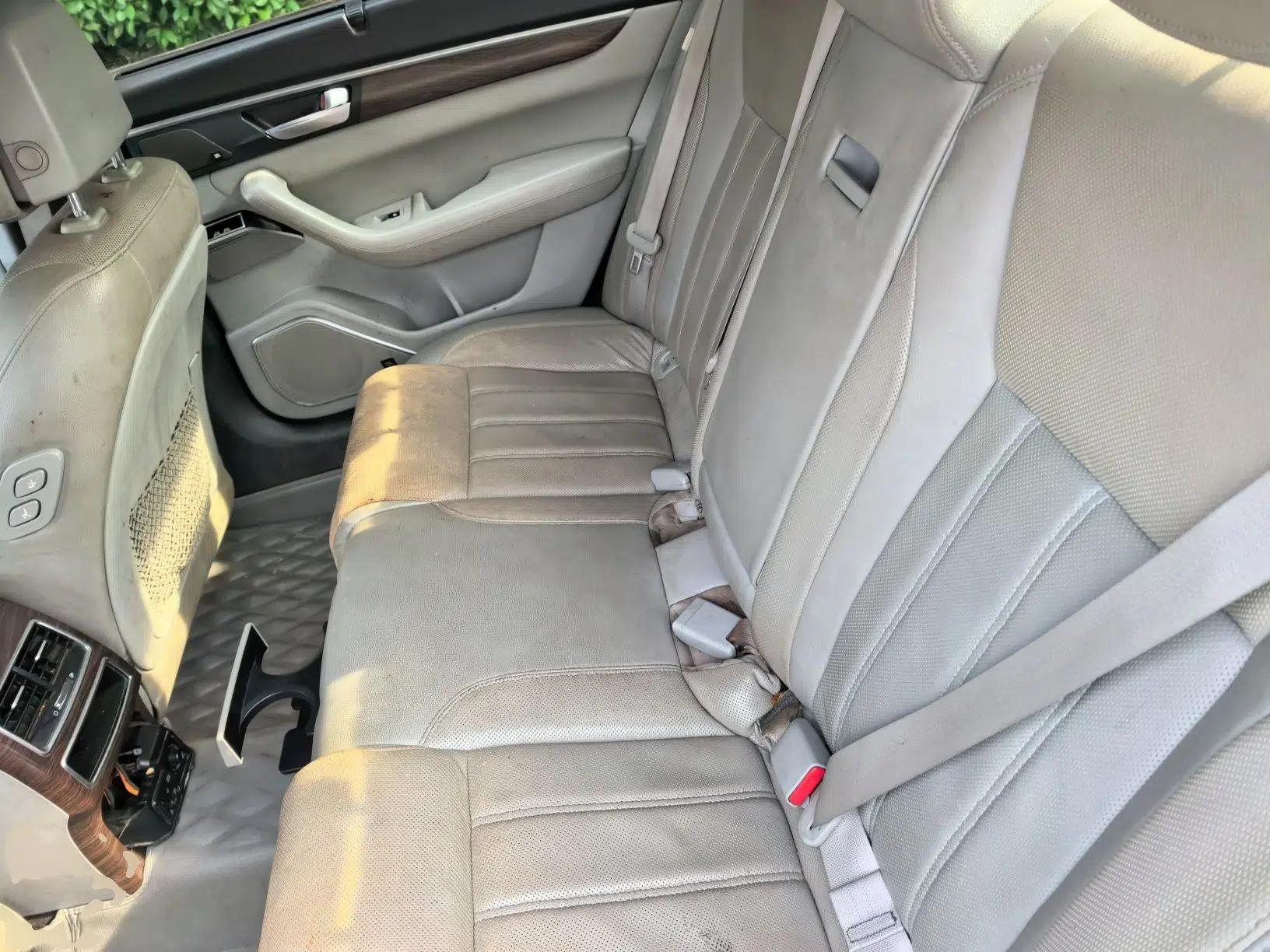Used JAC Group Refine A60  — миниатюра 17