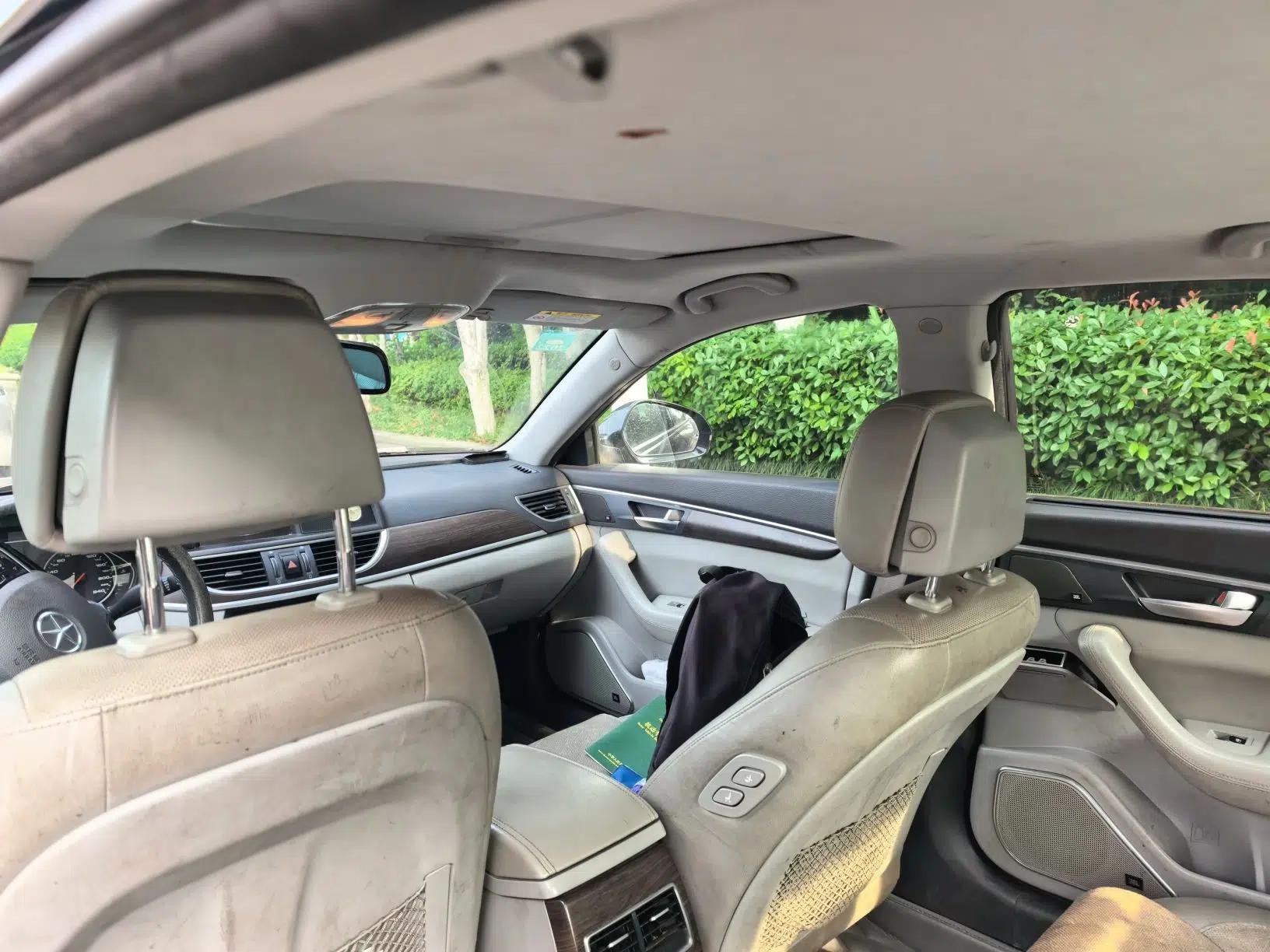 Used JAC Group Refine A60  — миниатюра 18