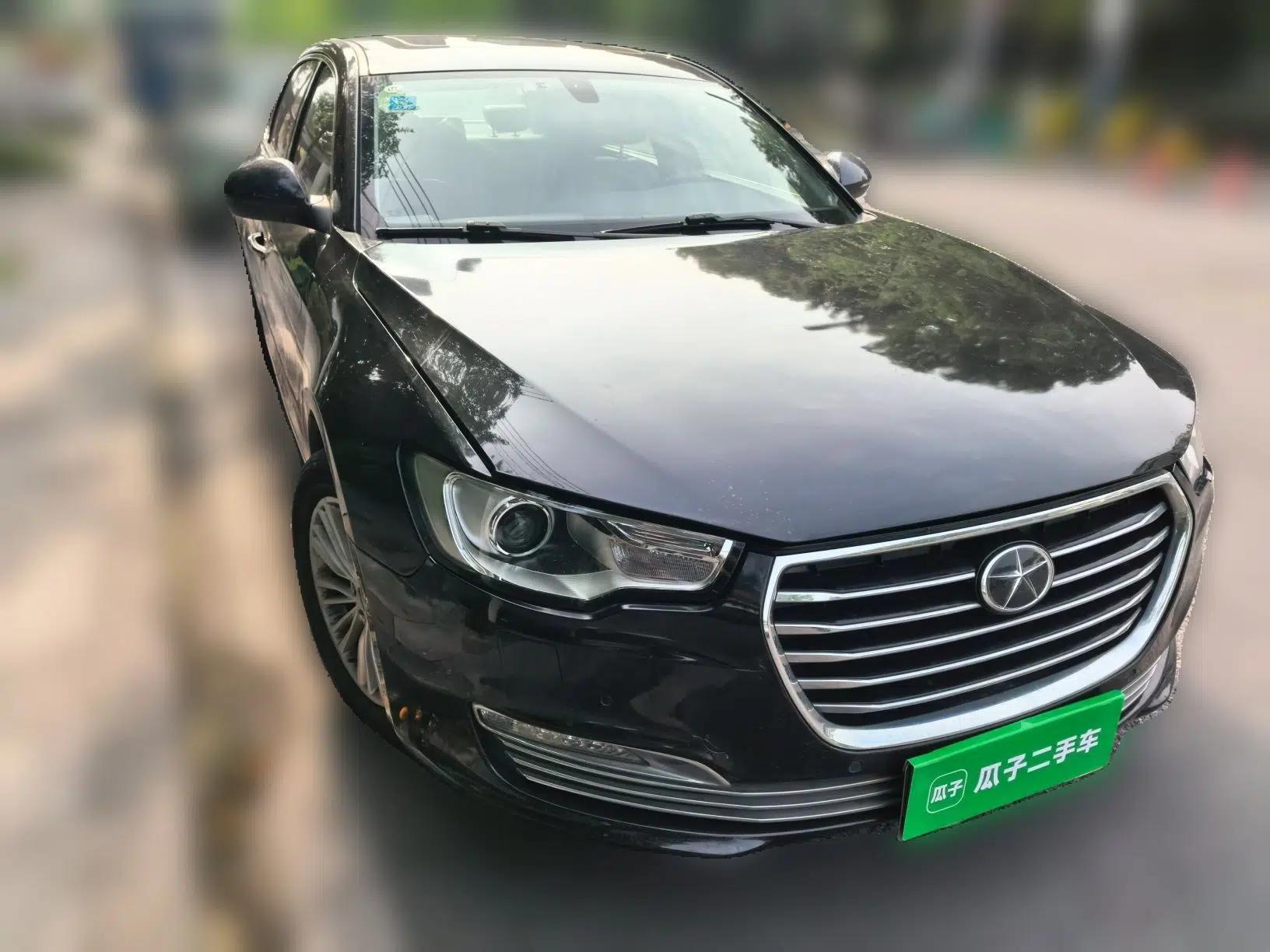 Used JAC Group Refine A60  — миниатюра 3