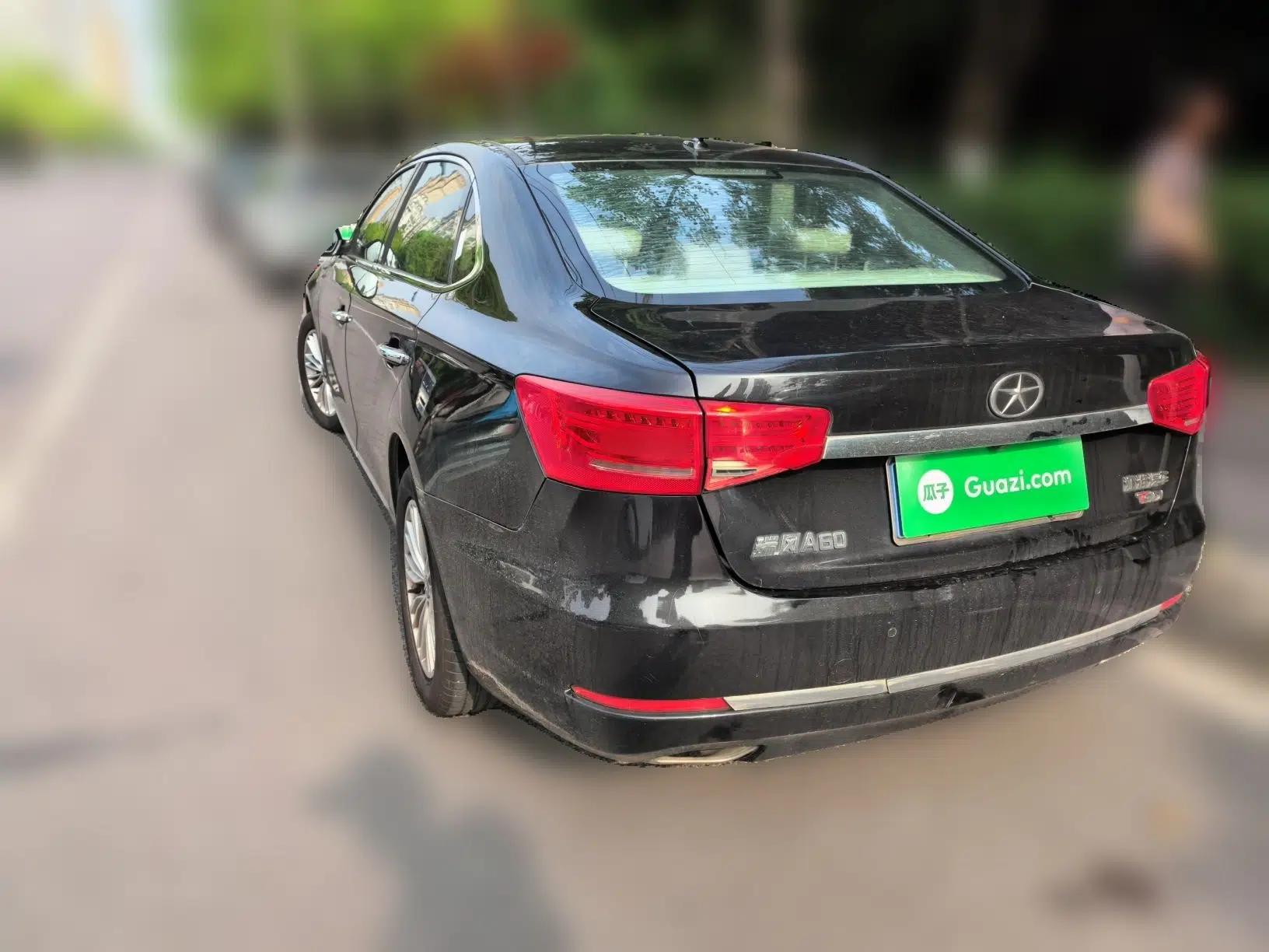 Used JAC Group Refine A60  — миниатюра 4