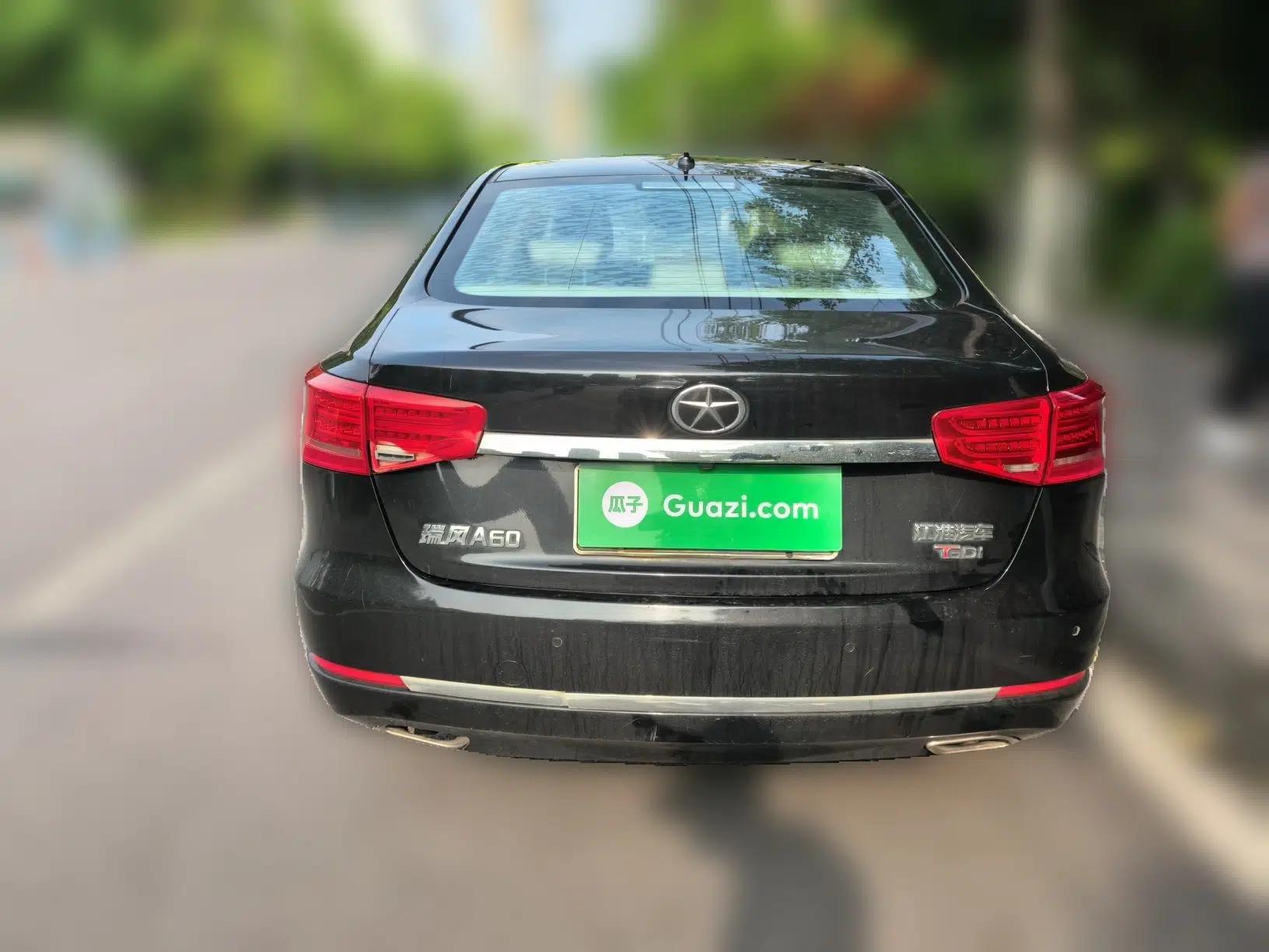 Used JAC Group Refine A60  — миниатюра 5