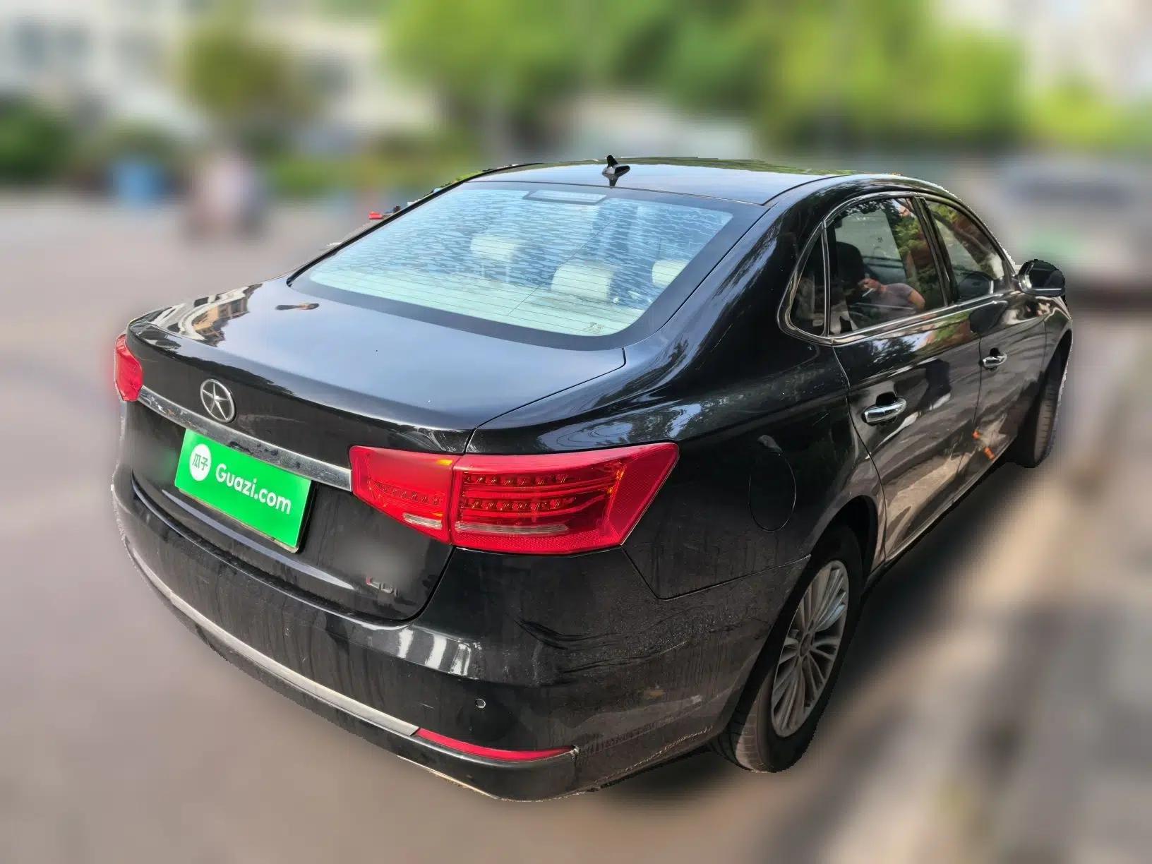 Used JAC Group Refine A60  — миниатюра 6