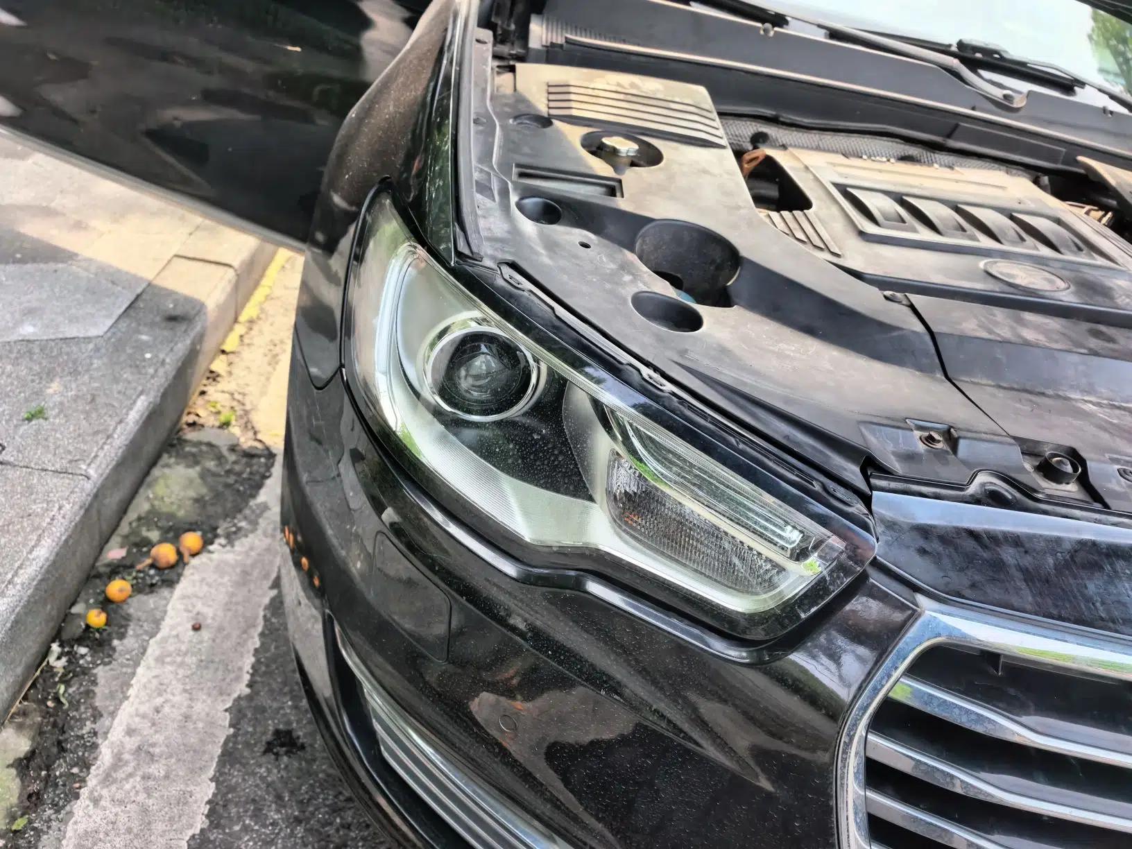 Used JAC Group Refine A60  — миниатюра 7