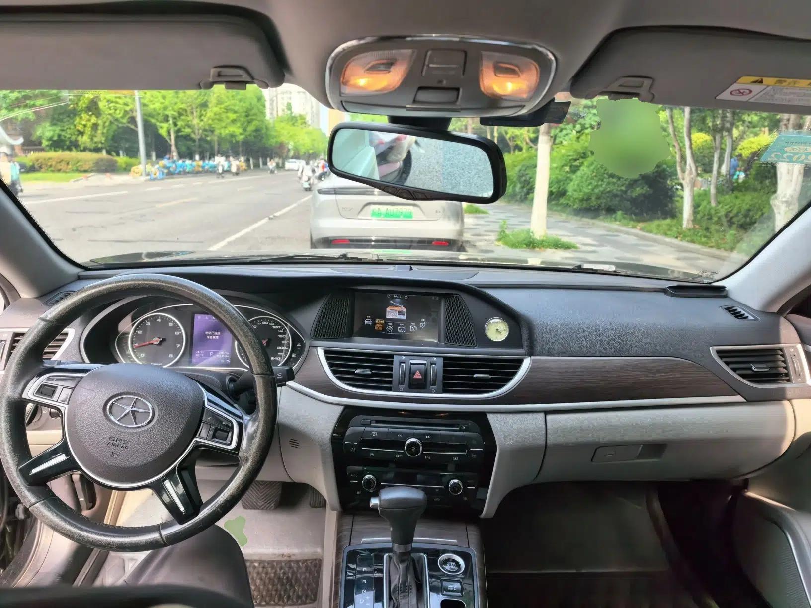 Used JAC Group Refine A60  — миниатюра 9