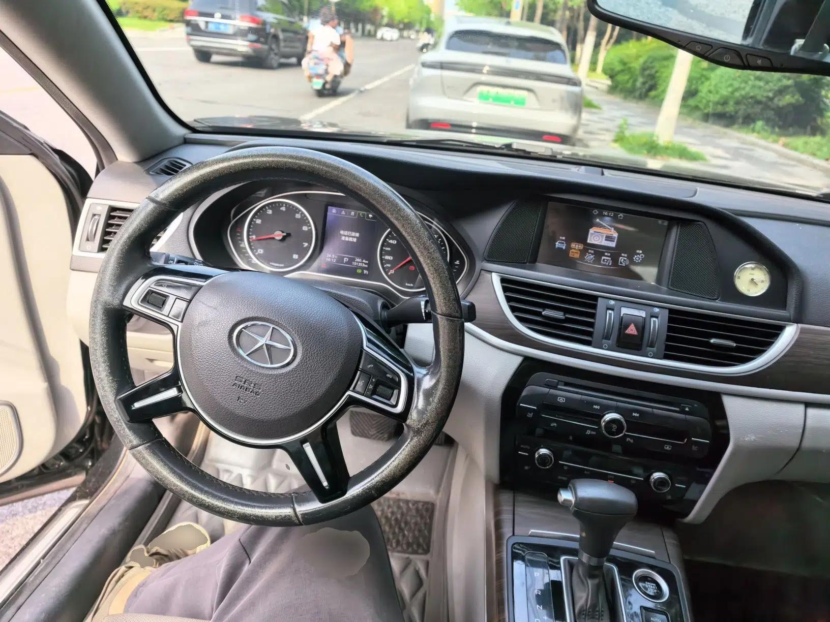 Used JAC Group Refine A60  — миниатюра 10