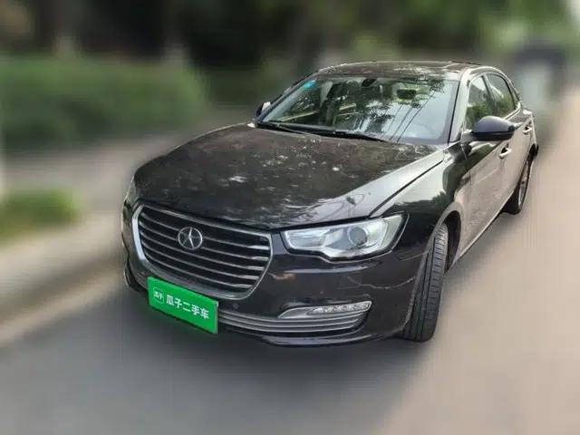 Used JAC Group Refine A60 