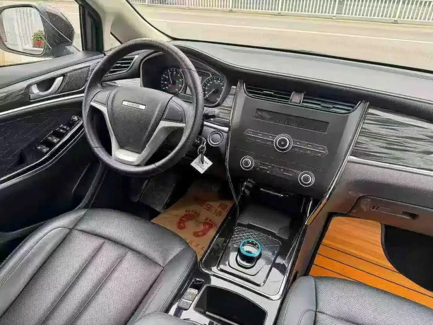 Changan Oushang Keshang EV 2020 Leading Edition — миниатюра 3