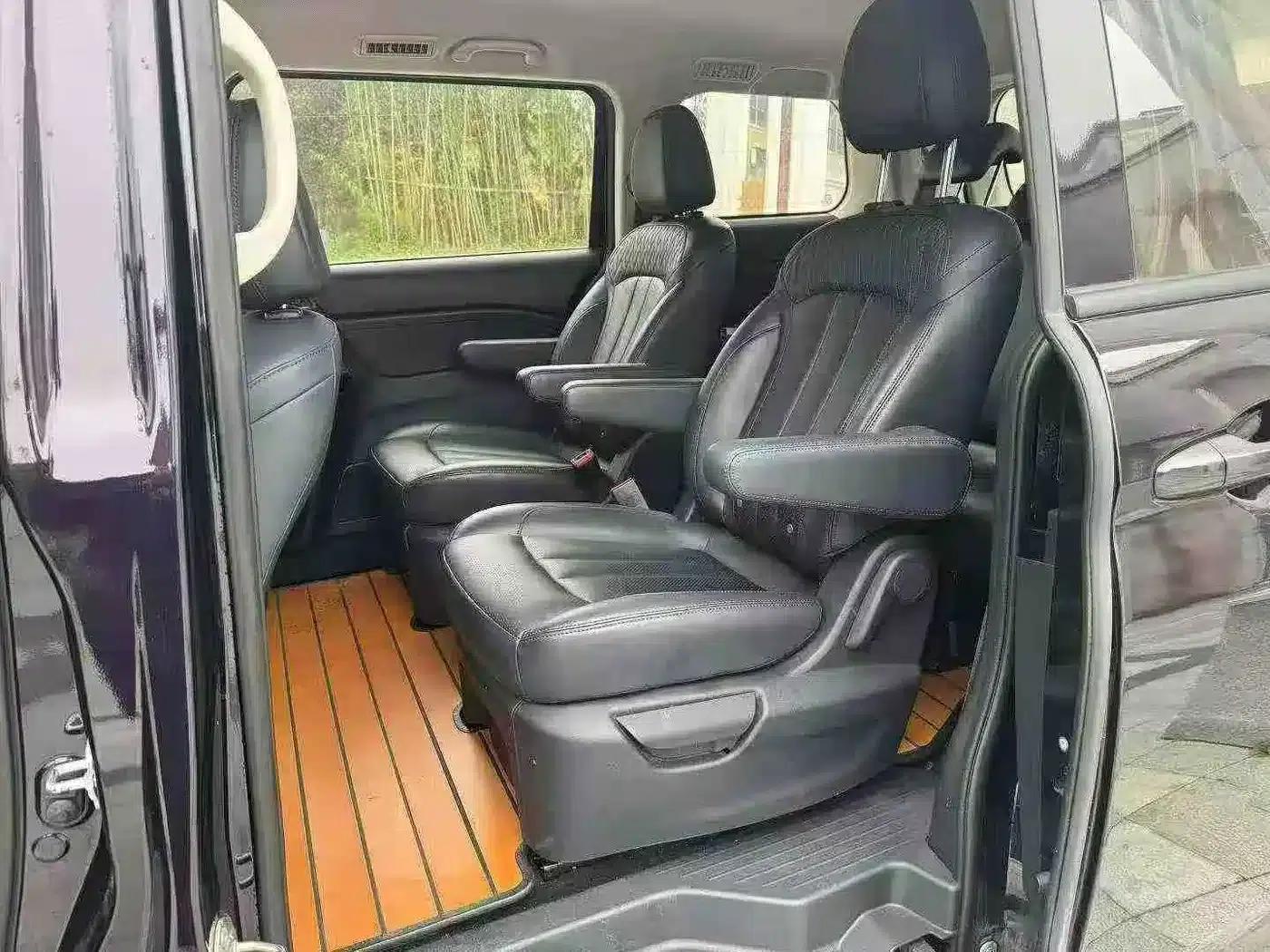Changan Oushang Keshang EV 2020 Leading Edition — миниатюра 4
