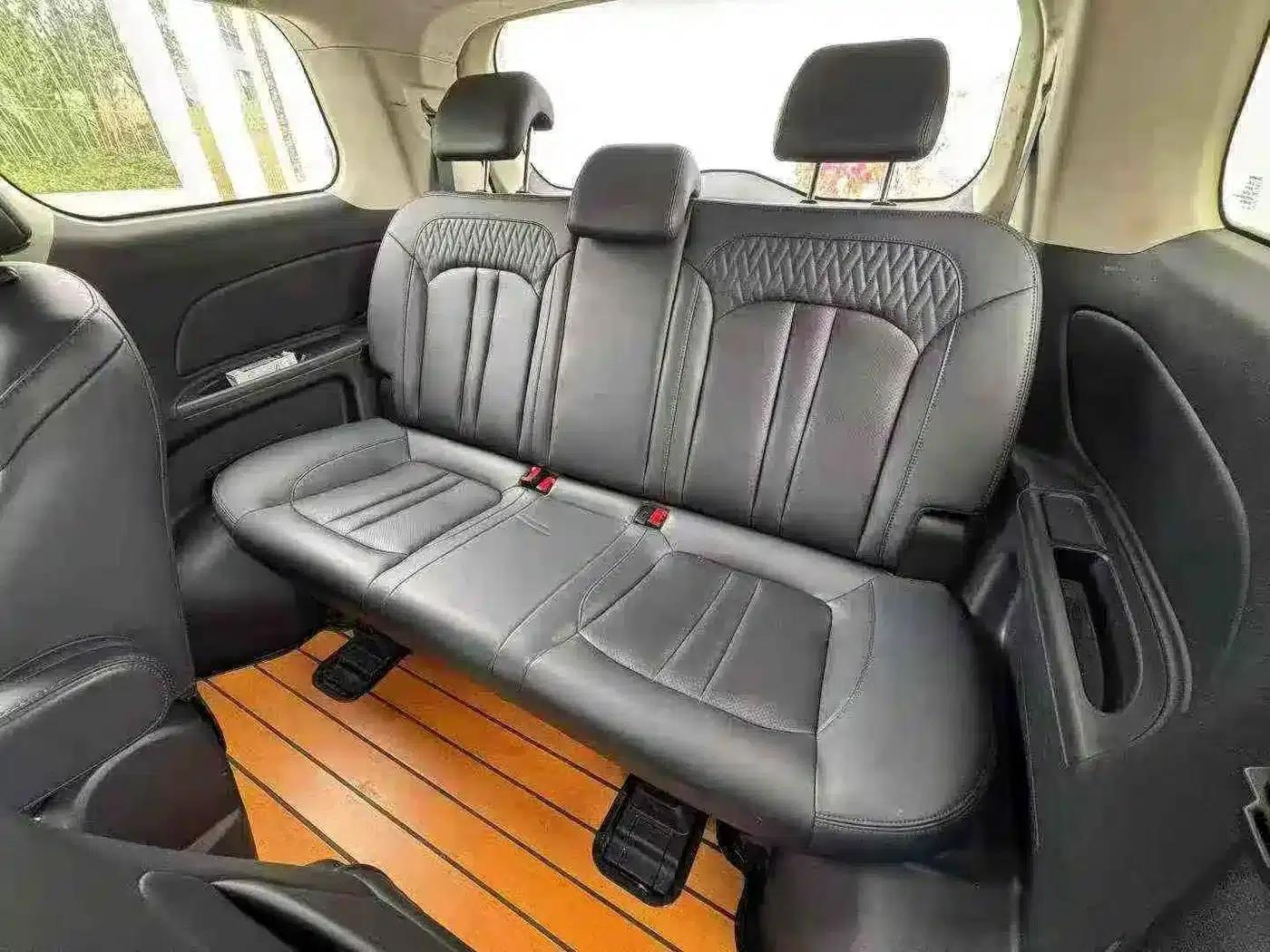 Changan Oushang Keshang EV 2020 Leading Edition — миниатюра 5