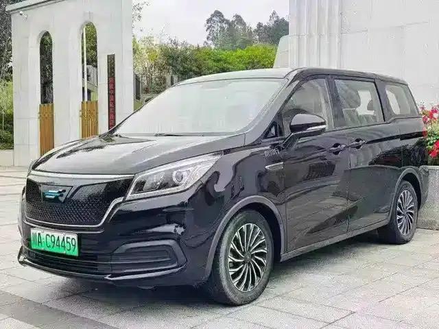 Changan Oushang Keshang EV 2020 Leading Edition