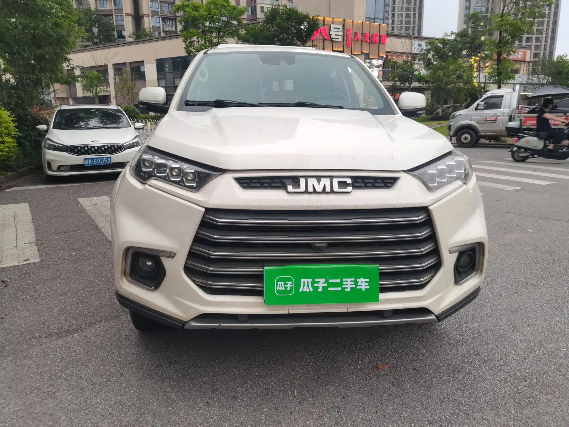 Used JMC Yuhu 9  — миниатюра 2