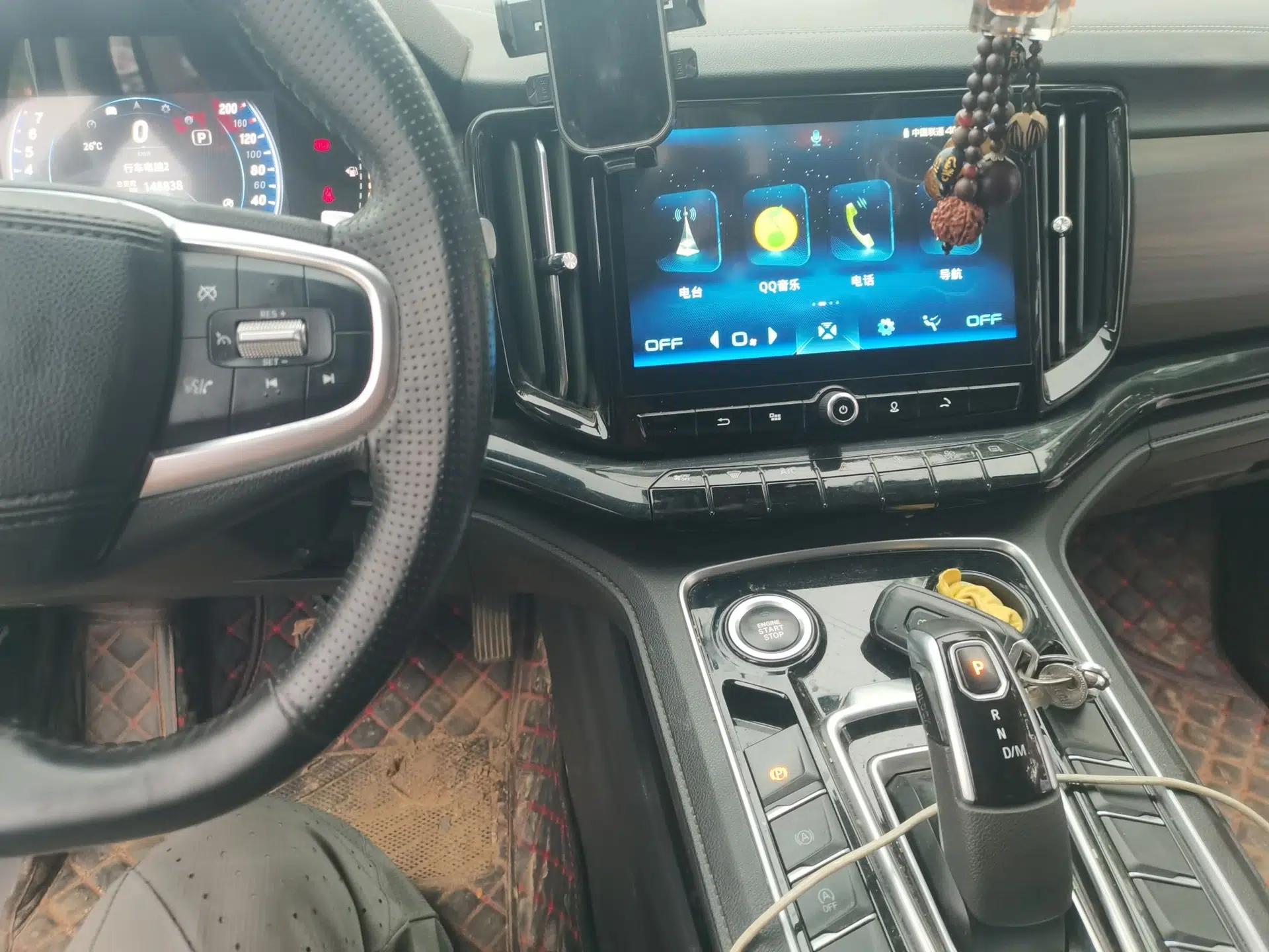 Used JMC Yuhu 9  — миниатюра 13