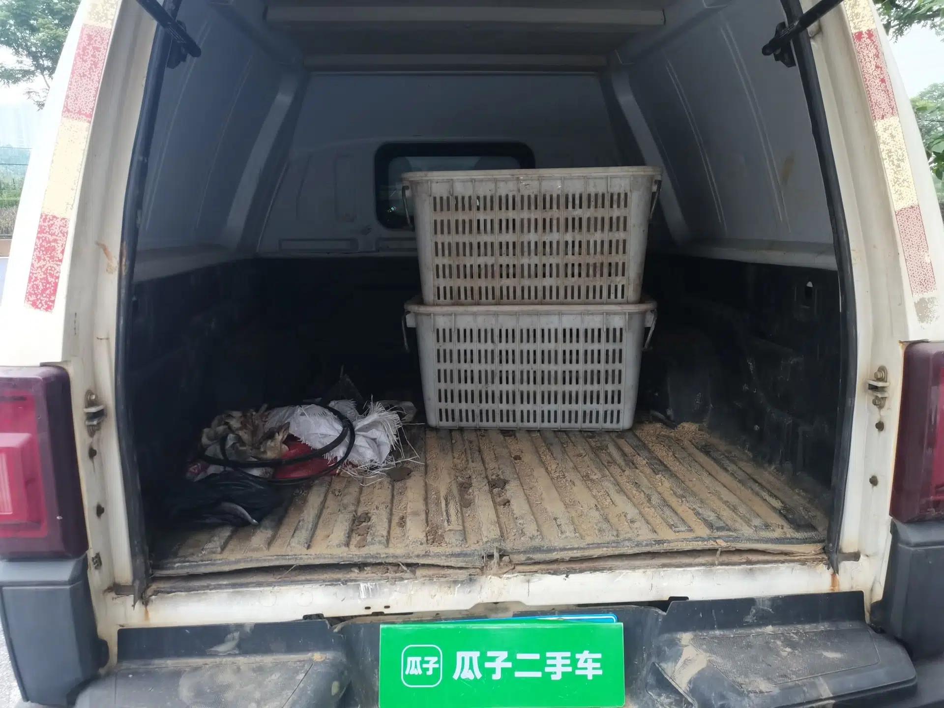 Used JMC Yuhu 9  — миниатюра 19