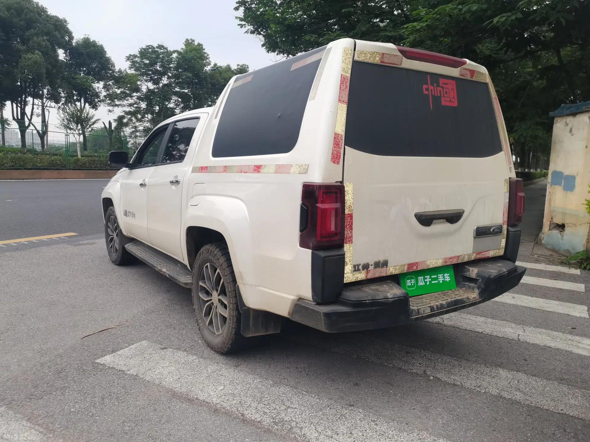 Used JMC Yuhu 9  — миниатюра 4