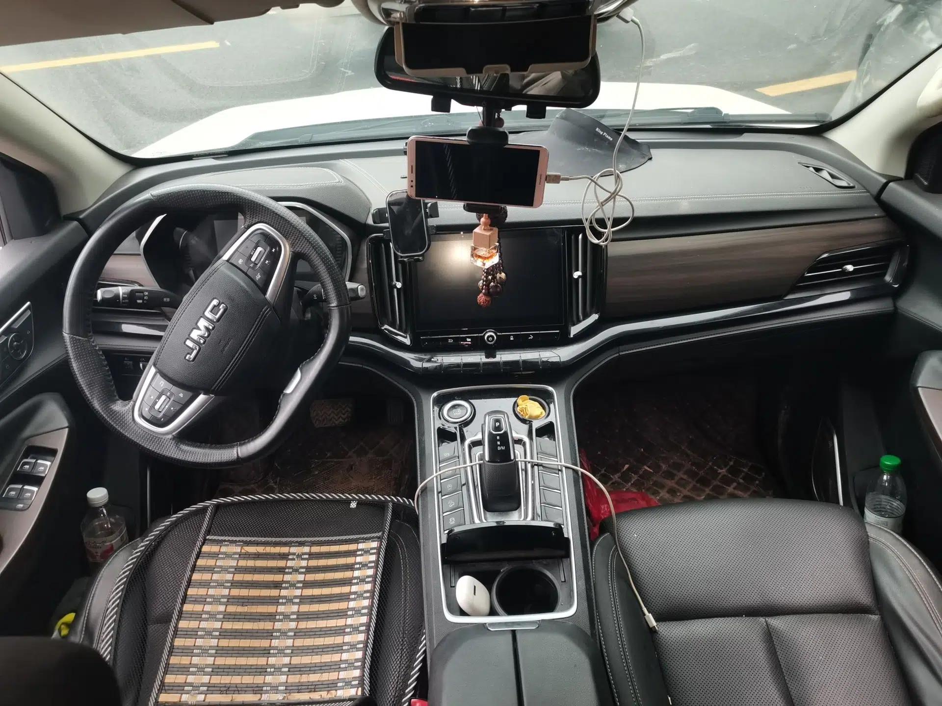 Used JMC Yuhu 9  — миниатюра 9