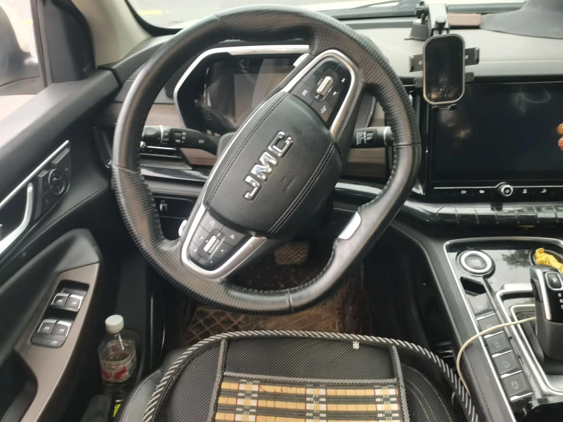 Used JMC Yuhu 9  — миниатюра 10