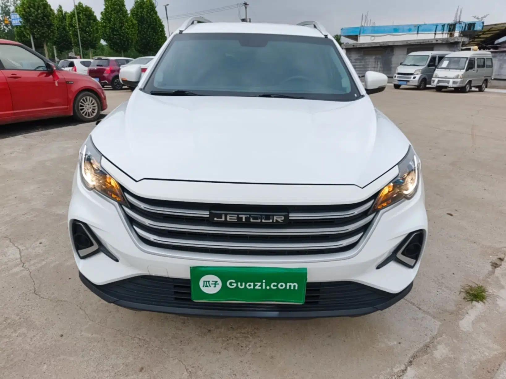 Used JETOUR X70M 2022 1.5T Manual Advanced Partner 7-Seater — миниатюра 2