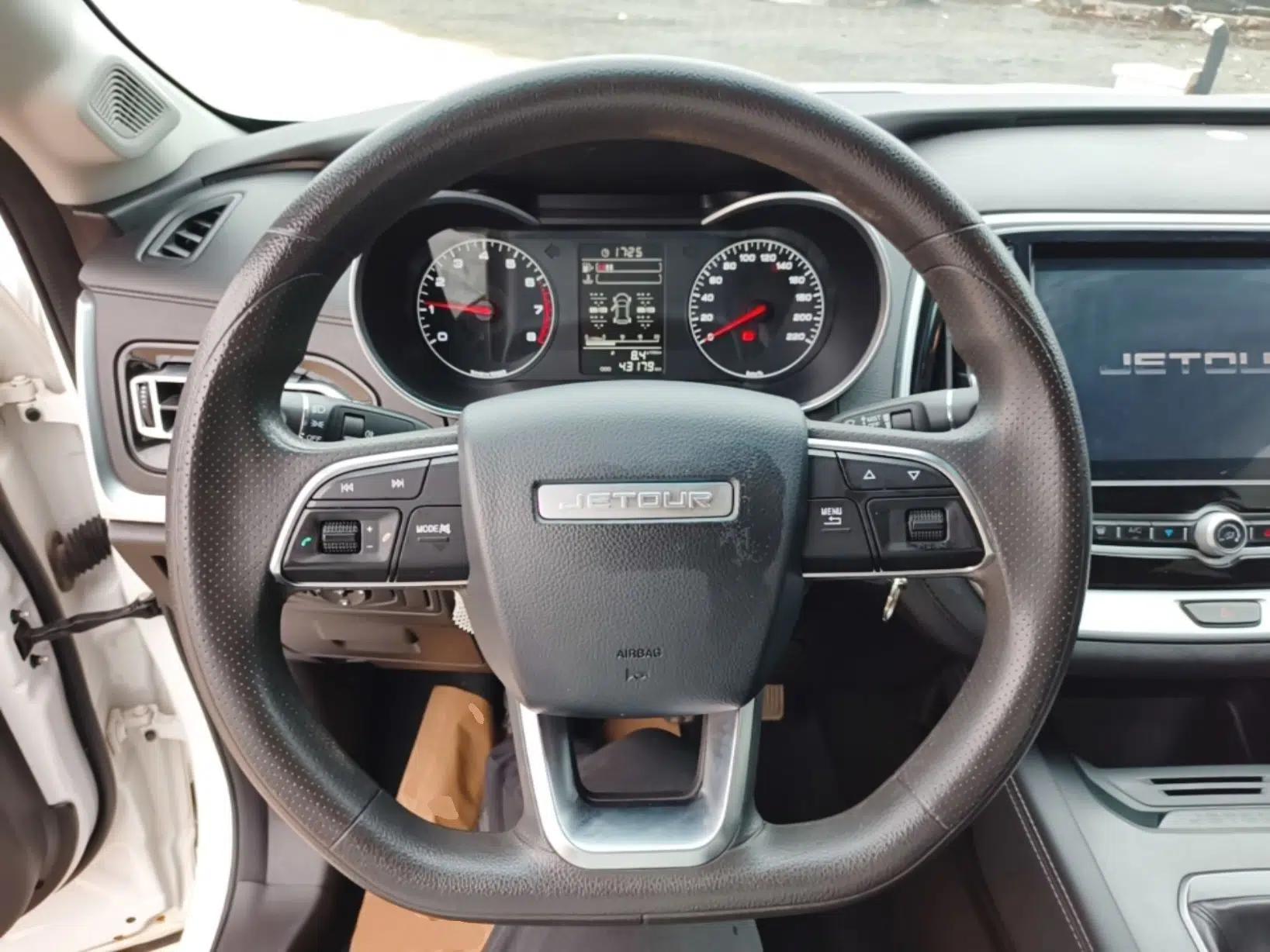 Used JETOUR X70M 2022 1.5T Manual Advanced Partner 7-Seater — миниатюра 13
