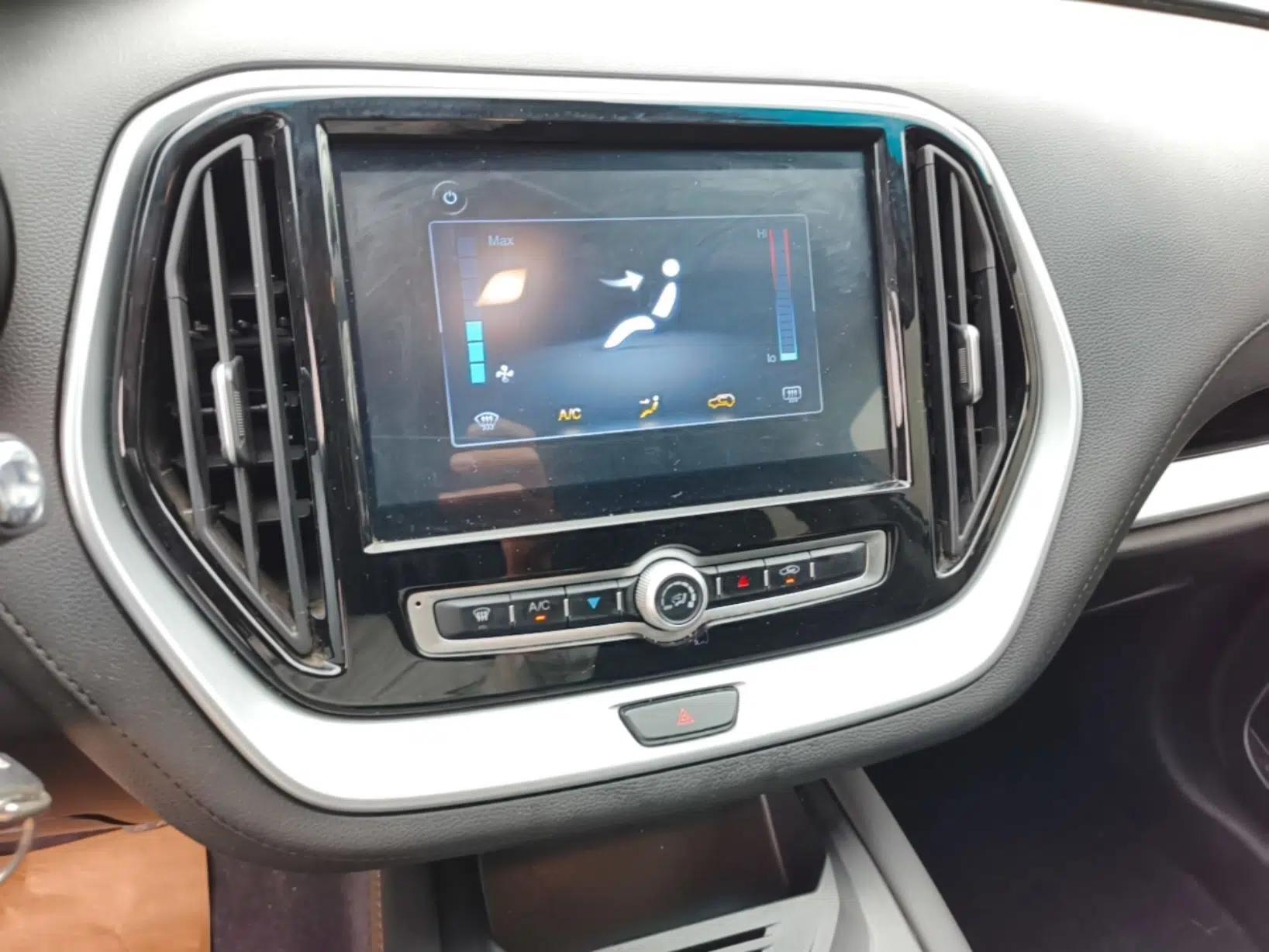 Used JETOUR X70M 2022 1.5T Manual Advanced Partner 7-Seater — миниатюра 15
