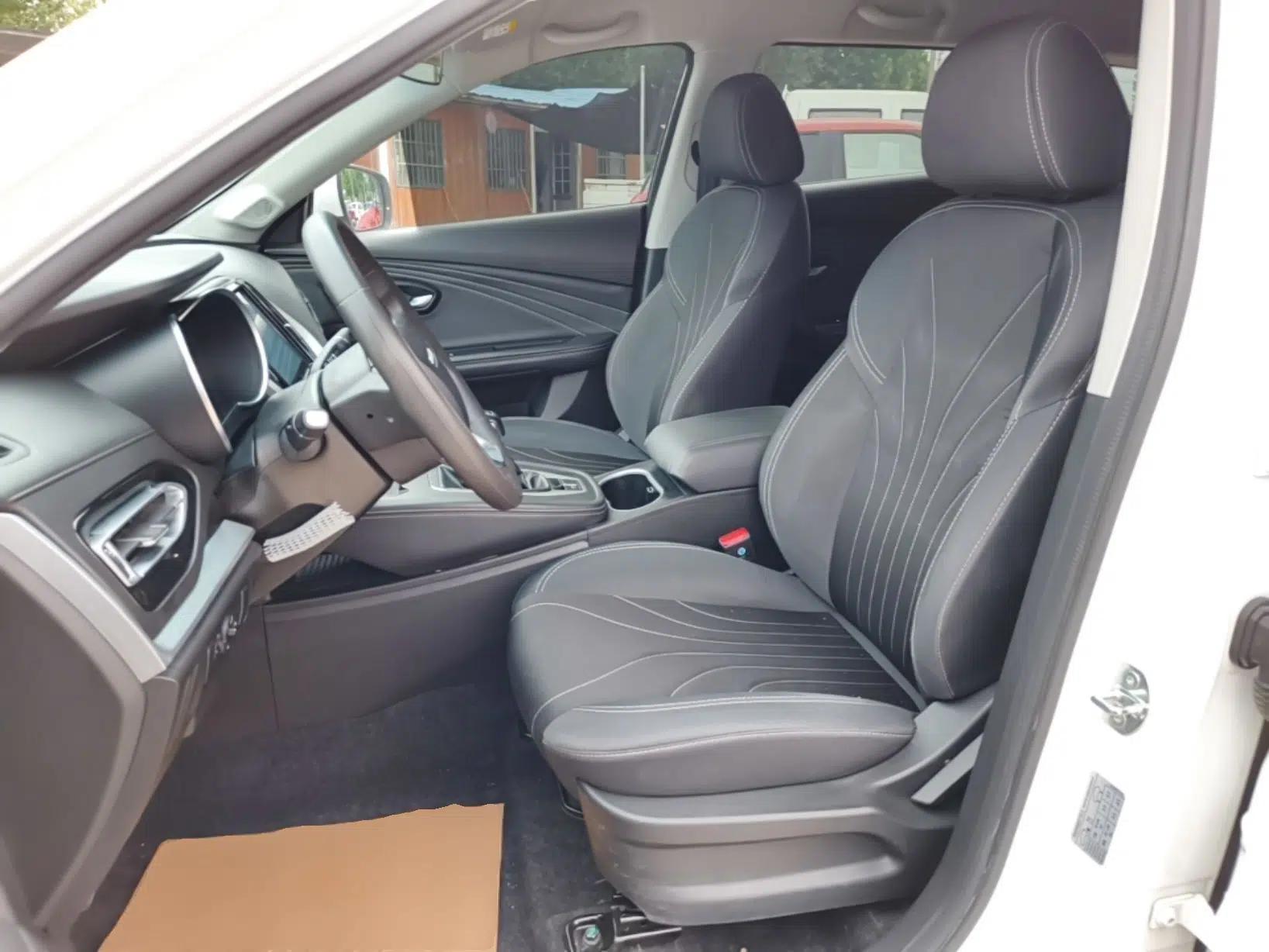 Used JETOUR X70M 2022 1.5T Manual Advanced Partner 7-Seater — миниатюра 17