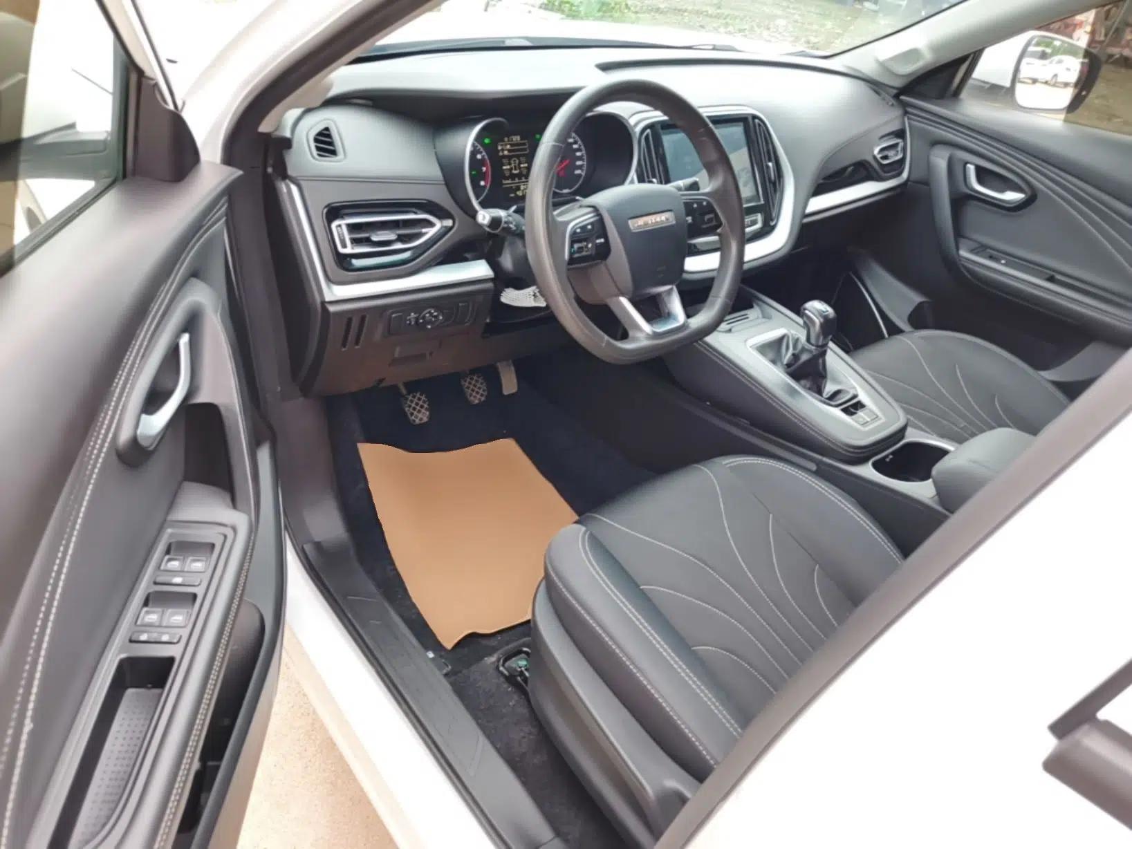 Used JETOUR X70M 2022 1.5T Manual Advanced Partner 7-Seater — миниатюра 18