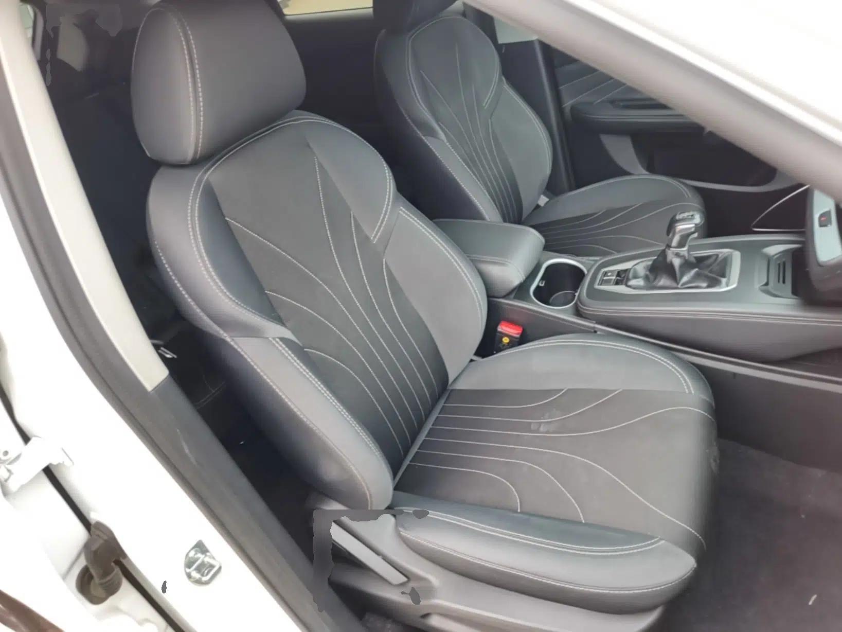Used JETOUR X70M 2022 1.5T Manual Advanced Partner 7-Seater — миниатюра 19