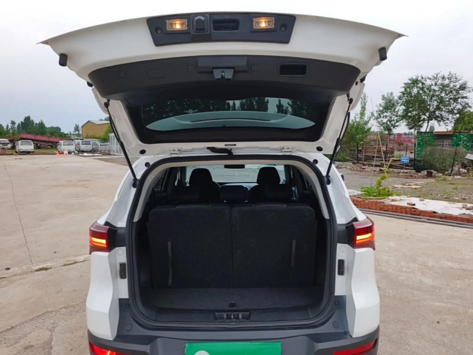 Used JETOUR X70M 2022 1.5T Manual Advanced Partner 7-Seater — миниатюра 22