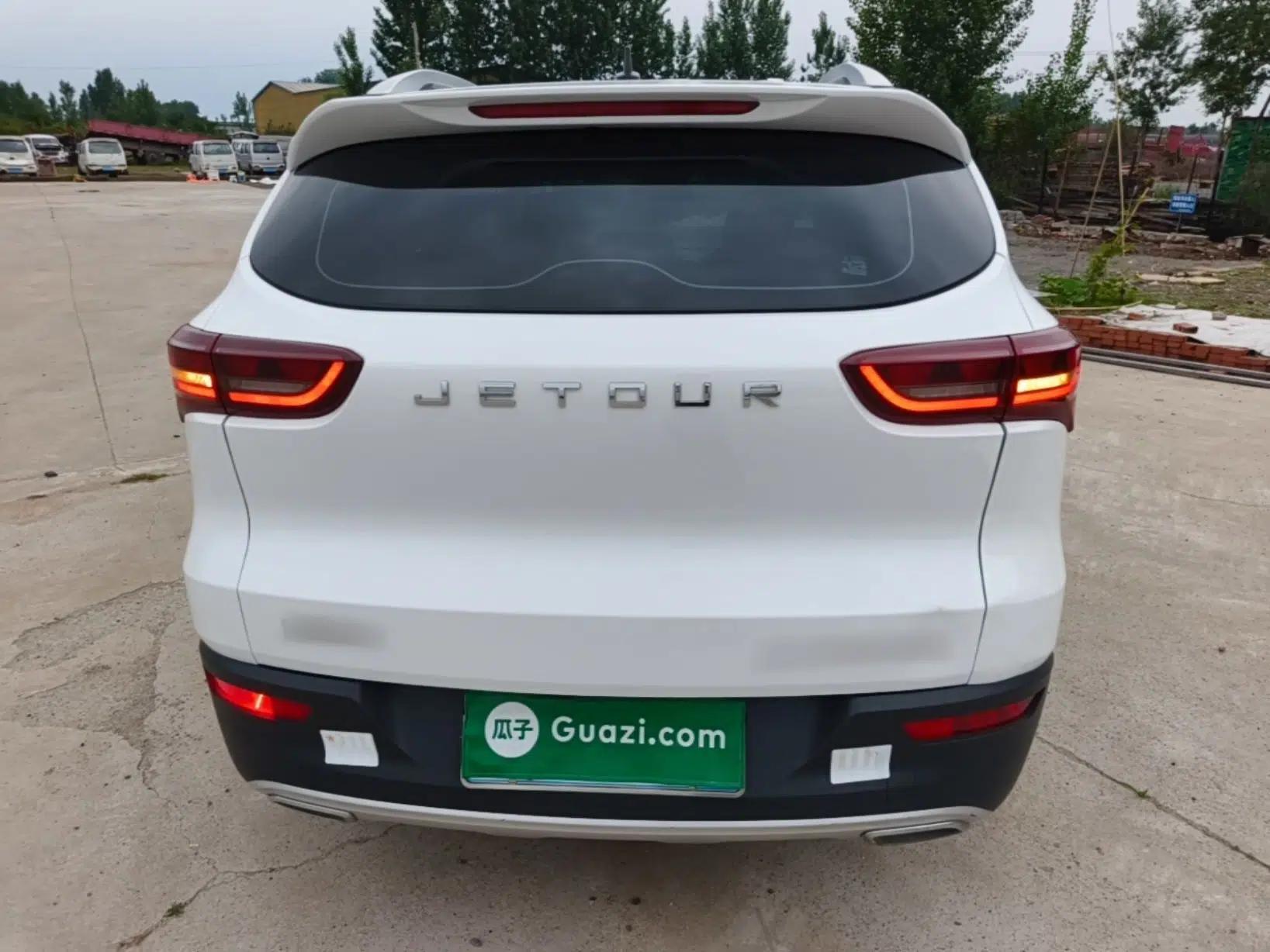 Used JETOUR X70M 2022 1.5T Manual Advanced Partner 7-Seater — миниатюра 5