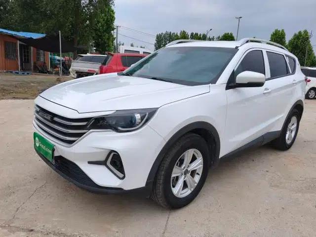 Used JETOUR X70M 2022 1.5T Manual Advanced Partner 7-Seater