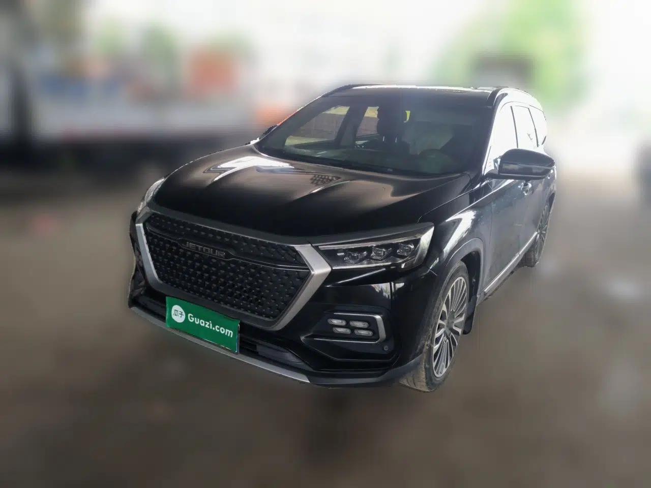 Used JETOUR X95 2020 1.6T DCT Exploration Pro Edition 6-seater — миниатюра 1