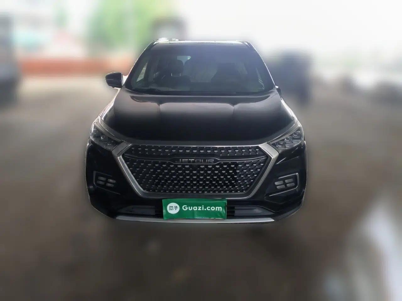 Used JETOUR X95 2020 1.6T DCT Exploration Pro Edition 6-seater — миниатюра 2