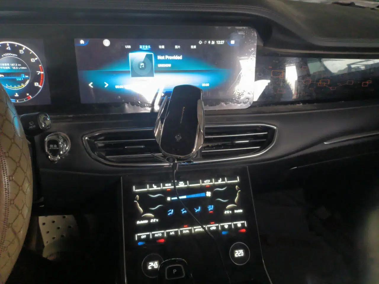 Used JETOUR X95 2020 1.6T DCT Exploration Pro Edition 6-seater — миниатюра 13