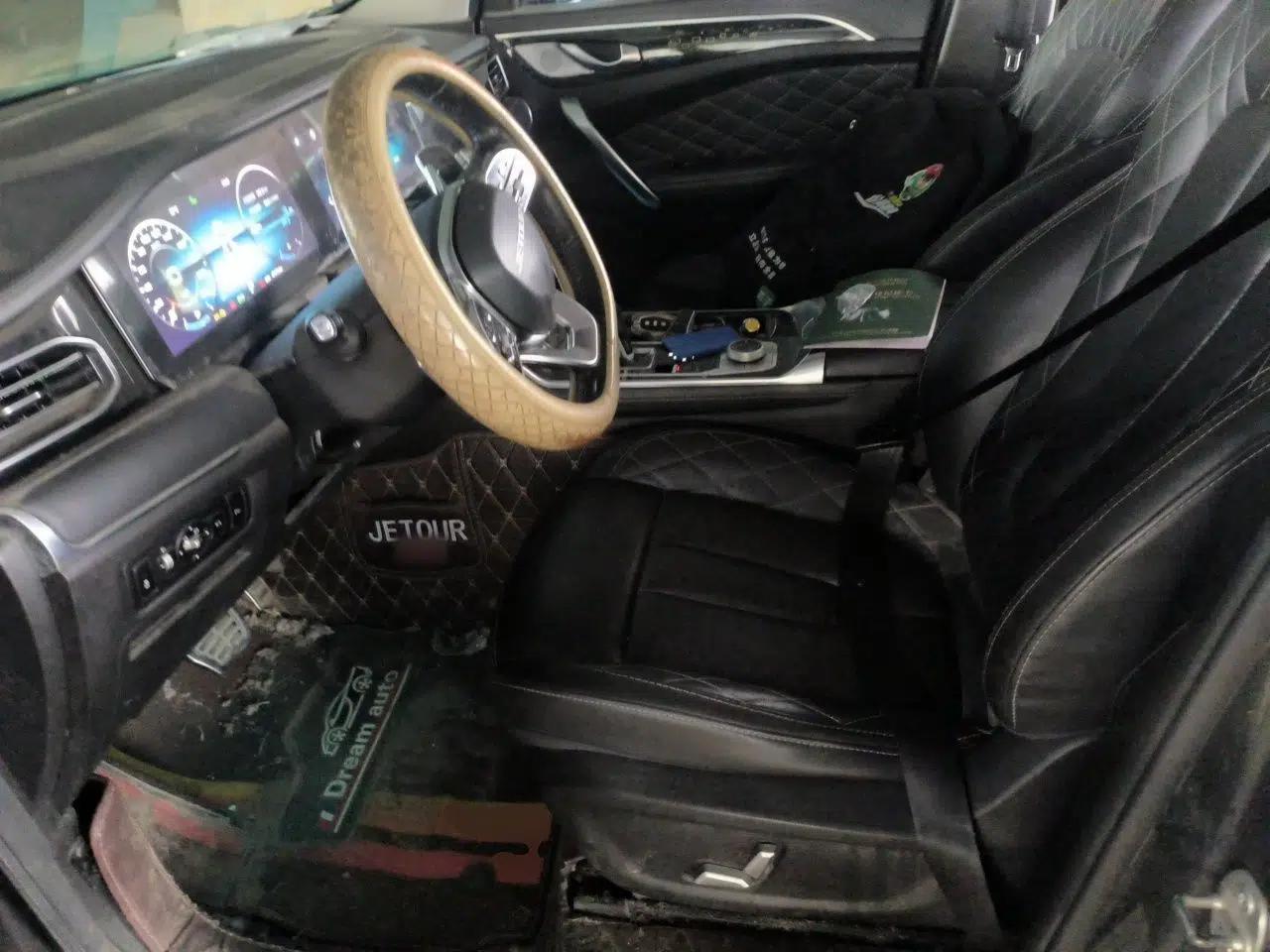 Used JETOUR X95 2020 1.6T DCT Exploration Pro Edition 6-seater — миниатюра 15