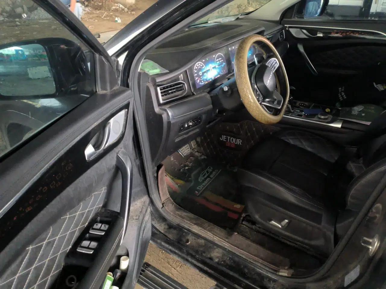 Used JETOUR X95 2020 1.6T DCT Exploration Pro Edition 6-seater — миниатюра 16