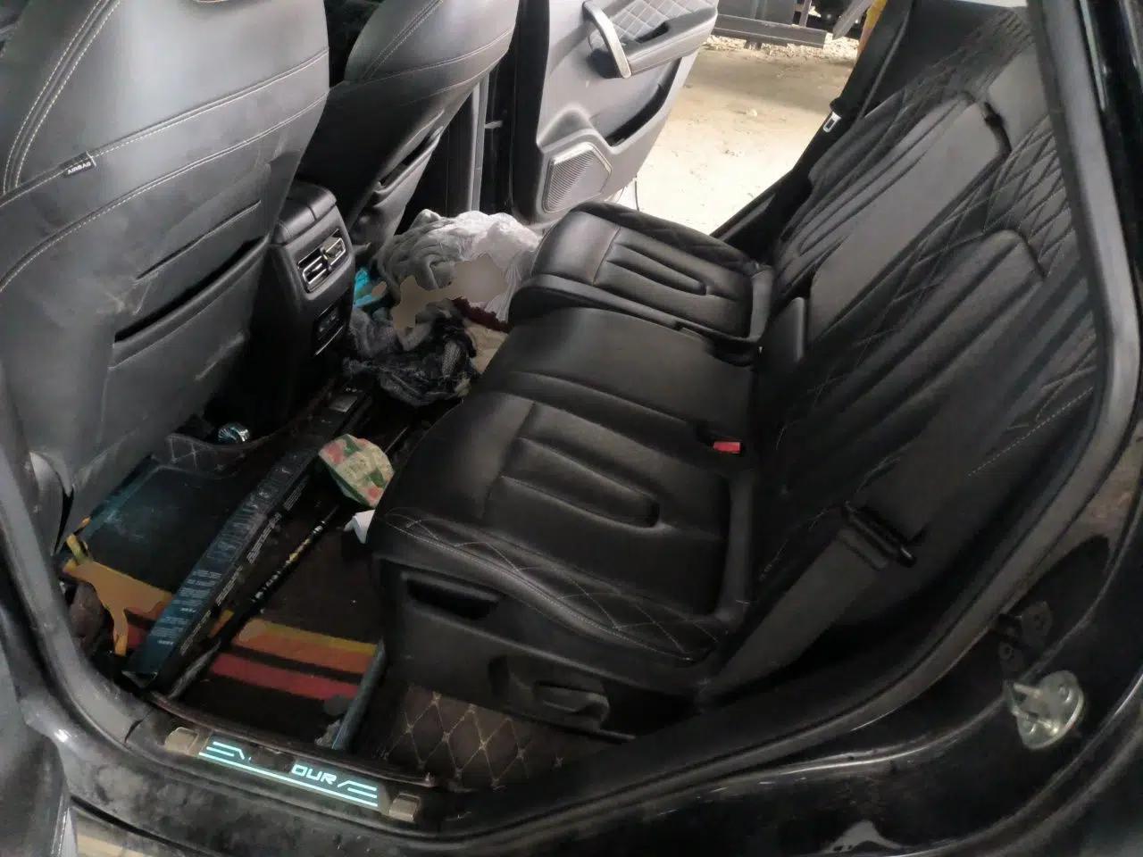 Used JETOUR X95 2020 1.6T DCT Exploration Pro Edition 6-seater — миниатюра 17