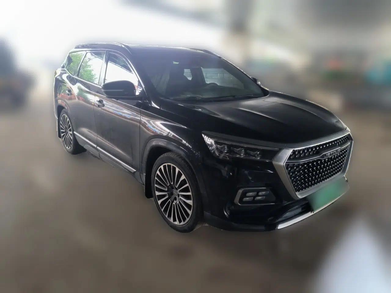 Used JETOUR X95 2020 1.6T DCT Exploration Pro Edition 6-seater — миниатюра 3