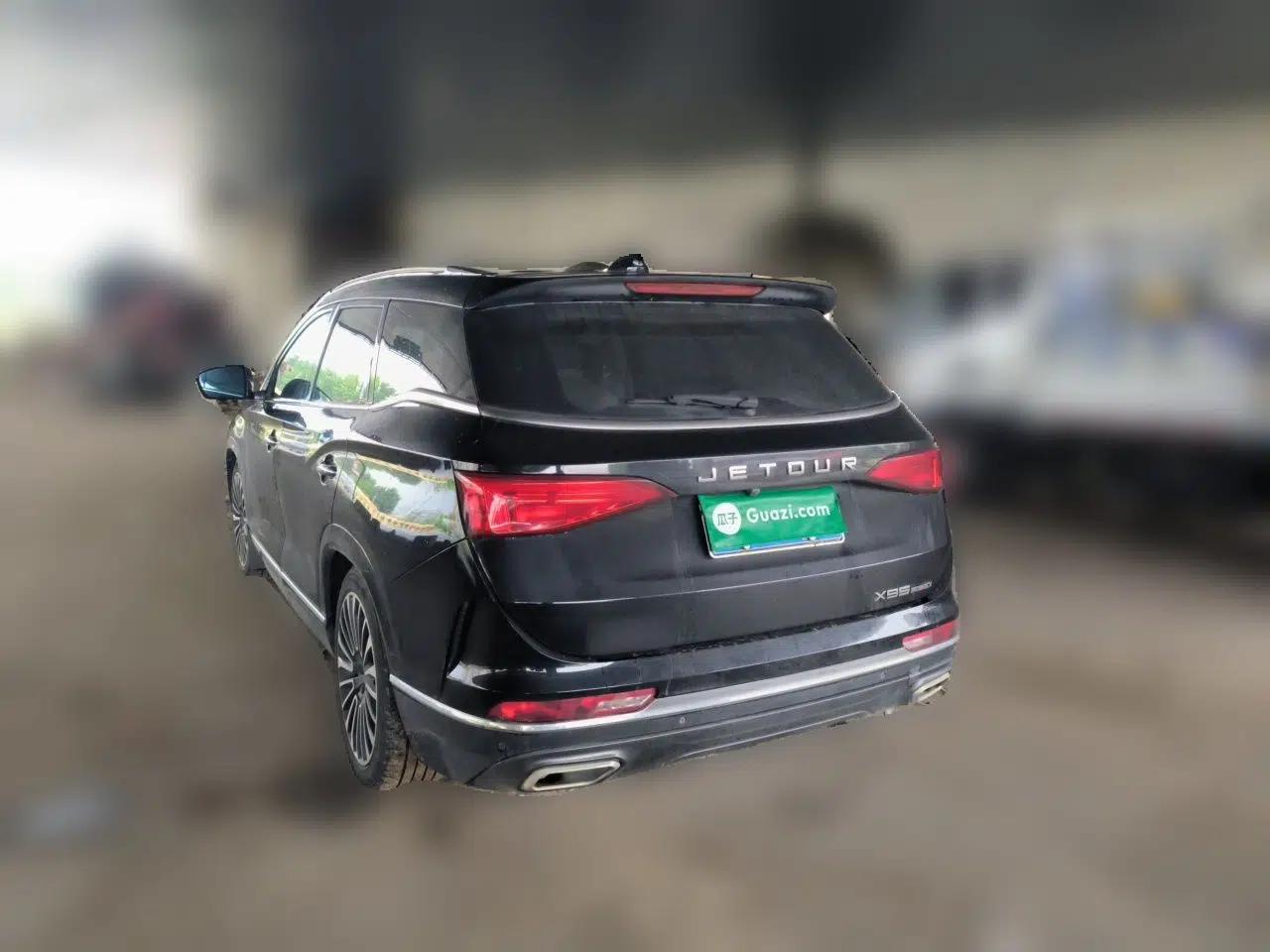 Used JETOUR X95 2020 1.6T DCT Exploration Pro Edition 6-seater — миниатюра 4