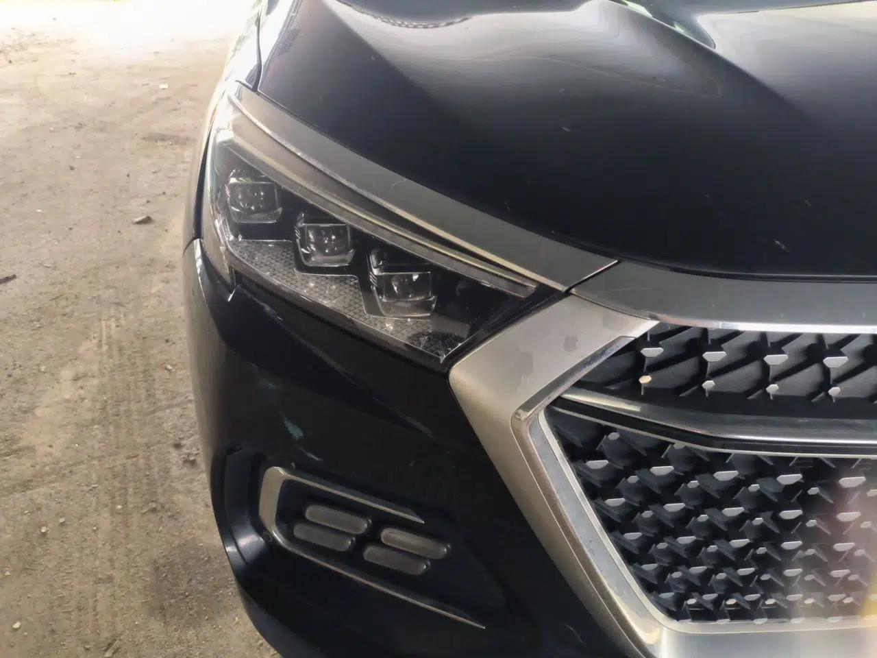 Used JETOUR X95 2020 1.6T DCT Exploration Pro Edition 6-seater — миниатюра 7