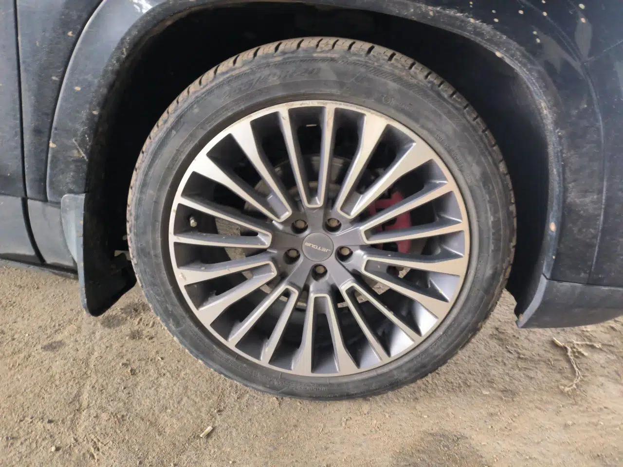 Used JETOUR X95 2020 1.6T DCT Exploration Pro Edition 6-seater — миниатюра 8