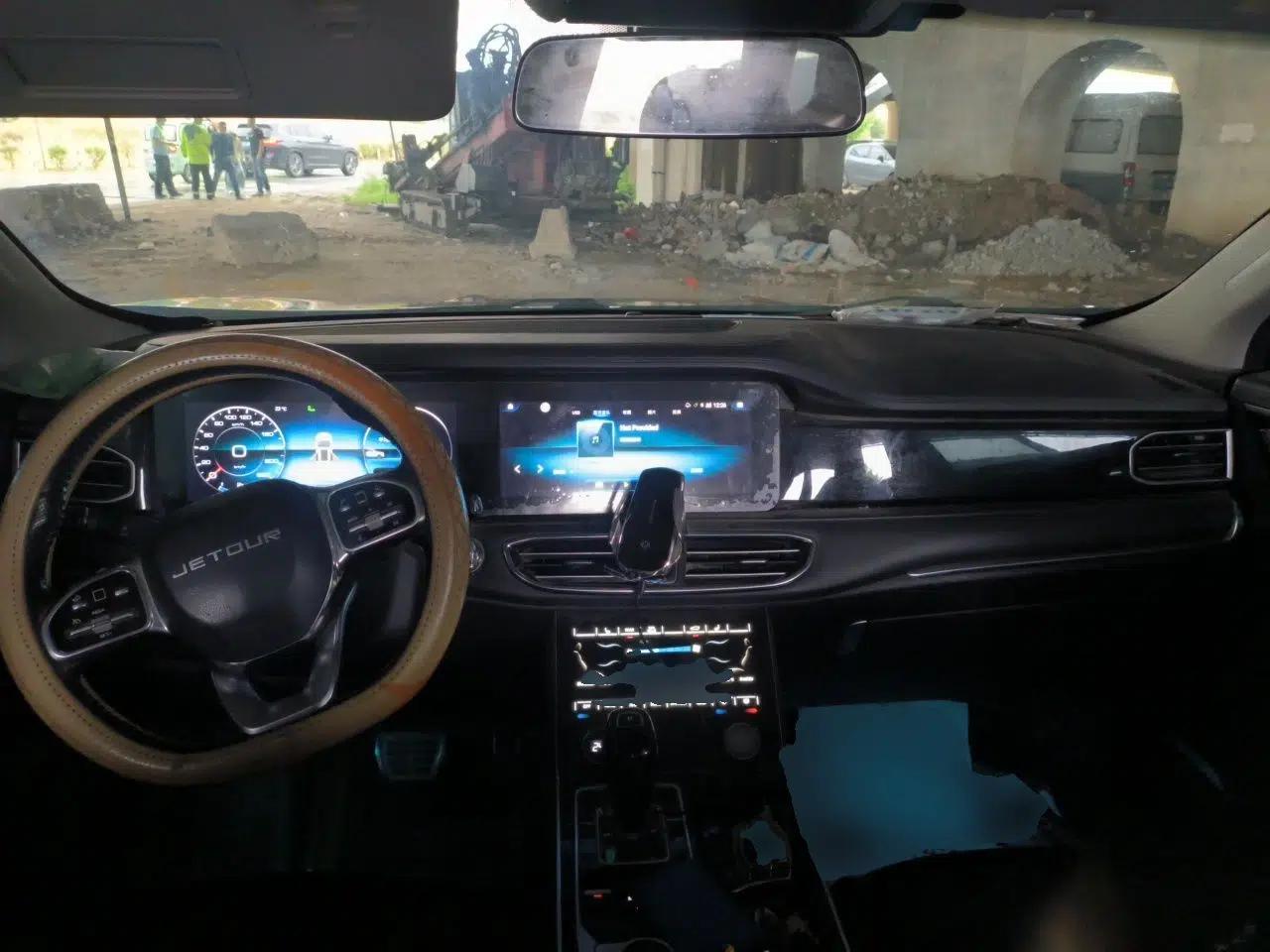 Used JETOUR X95 2020 1.6T DCT Exploration Pro Edition 6-seater — миниатюра 9