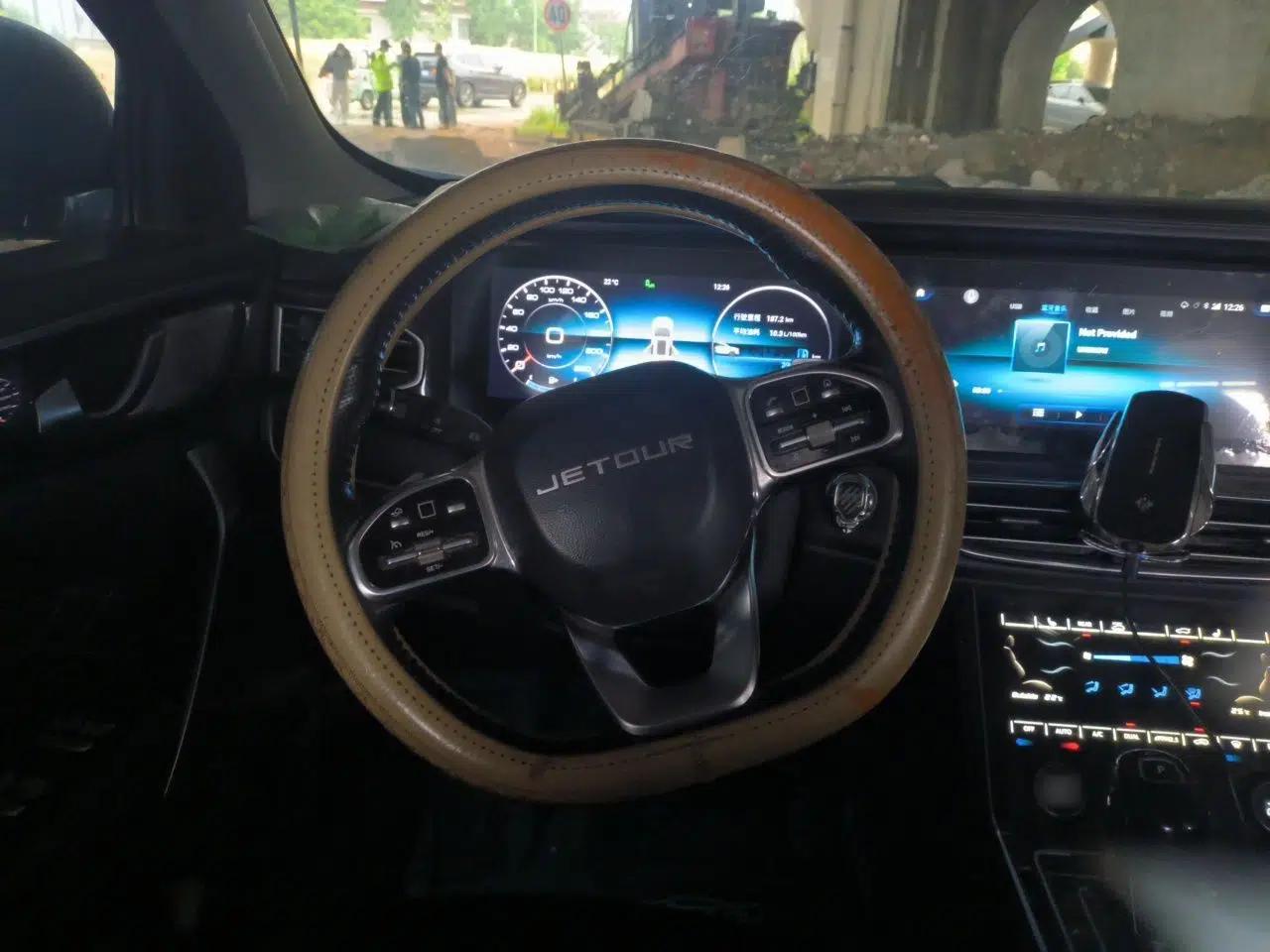 Used JETOUR X95 2020 1.6T DCT Exploration Pro Edition 6-seater — миниатюра 10