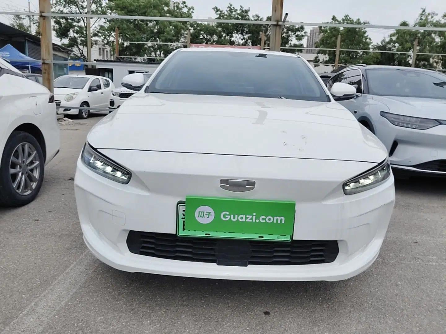 Used Geometry A 2024 410KM Travel Edition — миниатюра 2