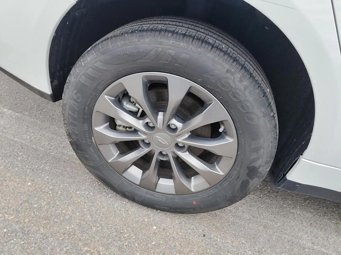 Used Geometry A 2024 410KM Travel Edition — миниатюра 11