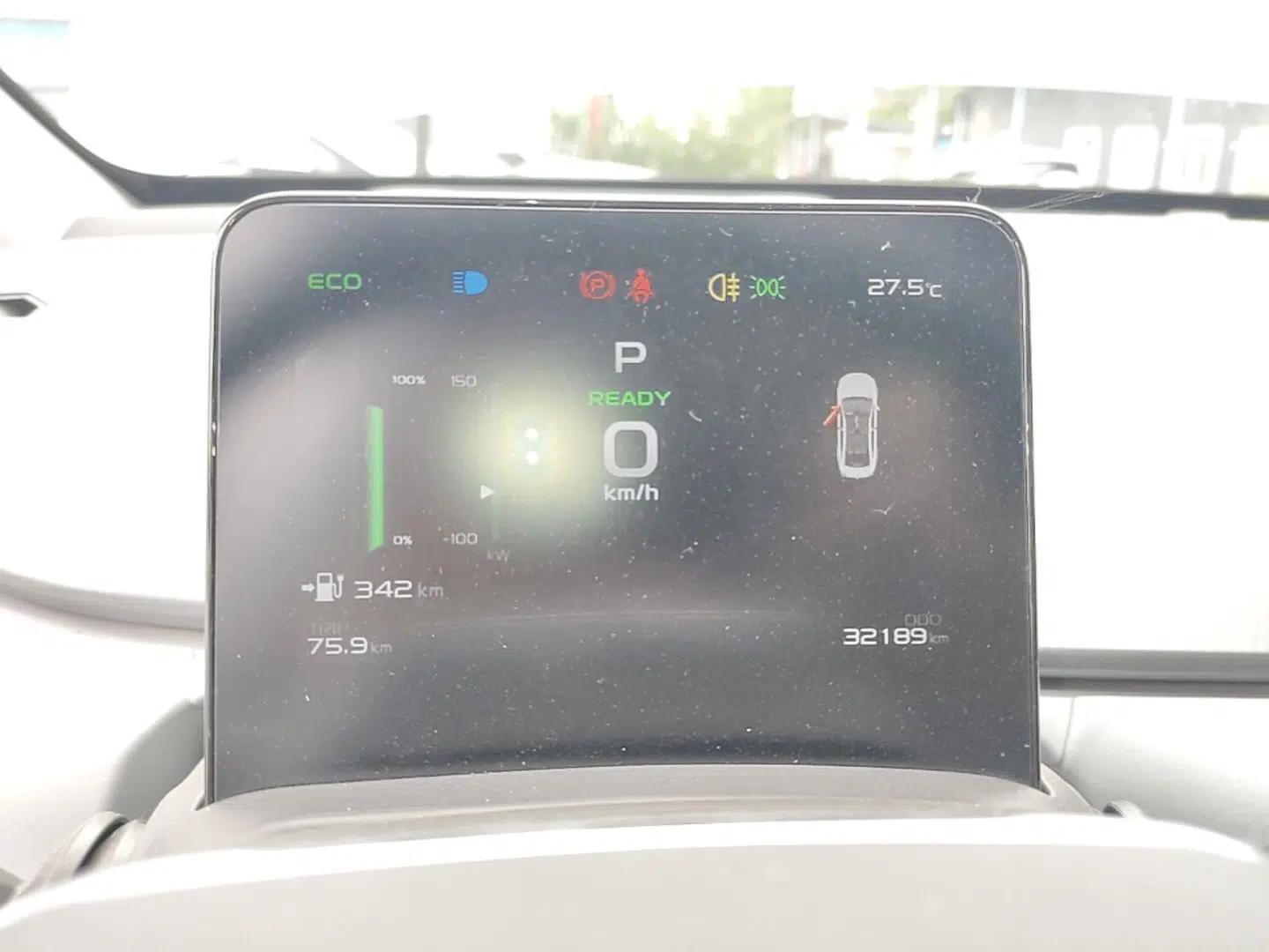 Used Geometry A 2024 410KM Travel Edition — миниатюра 14