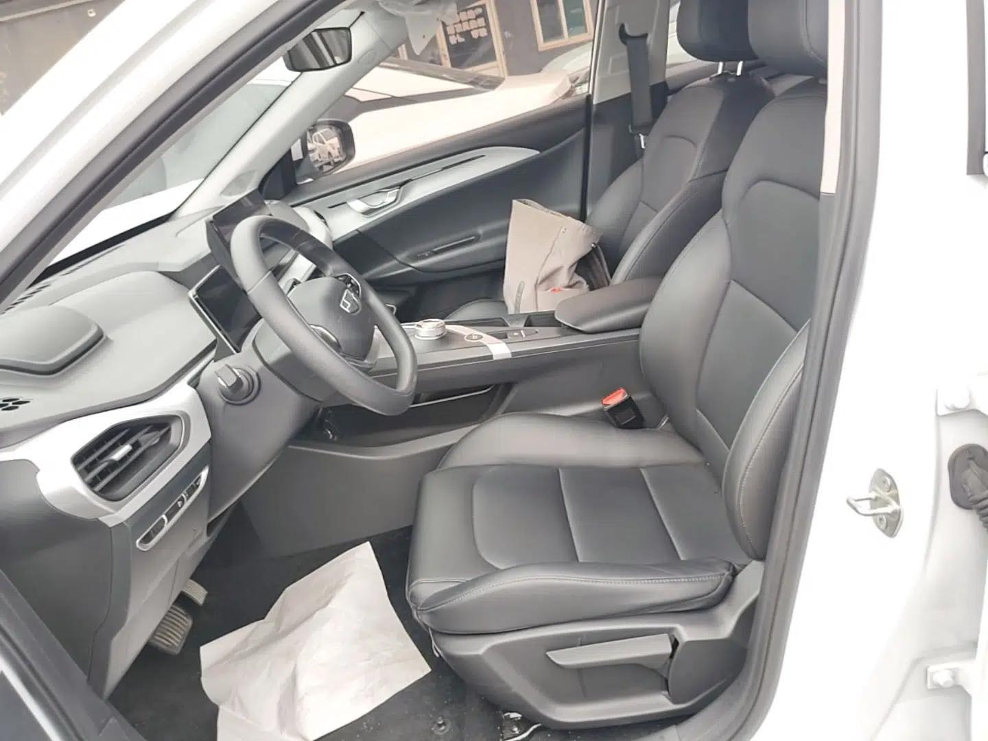 Used Geometry A 2024 410KM Travel Edition — миниатюра 17